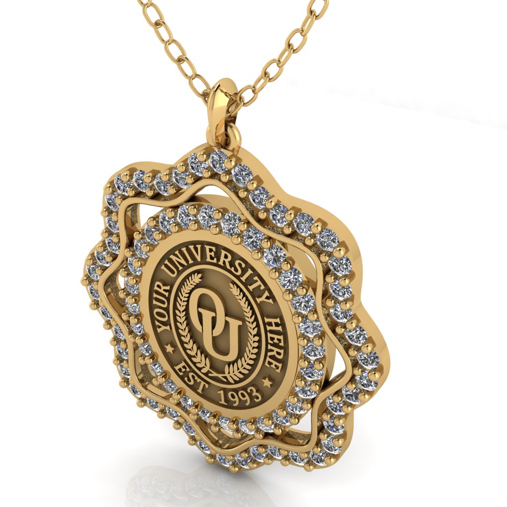 Kadre | Women University Pendant