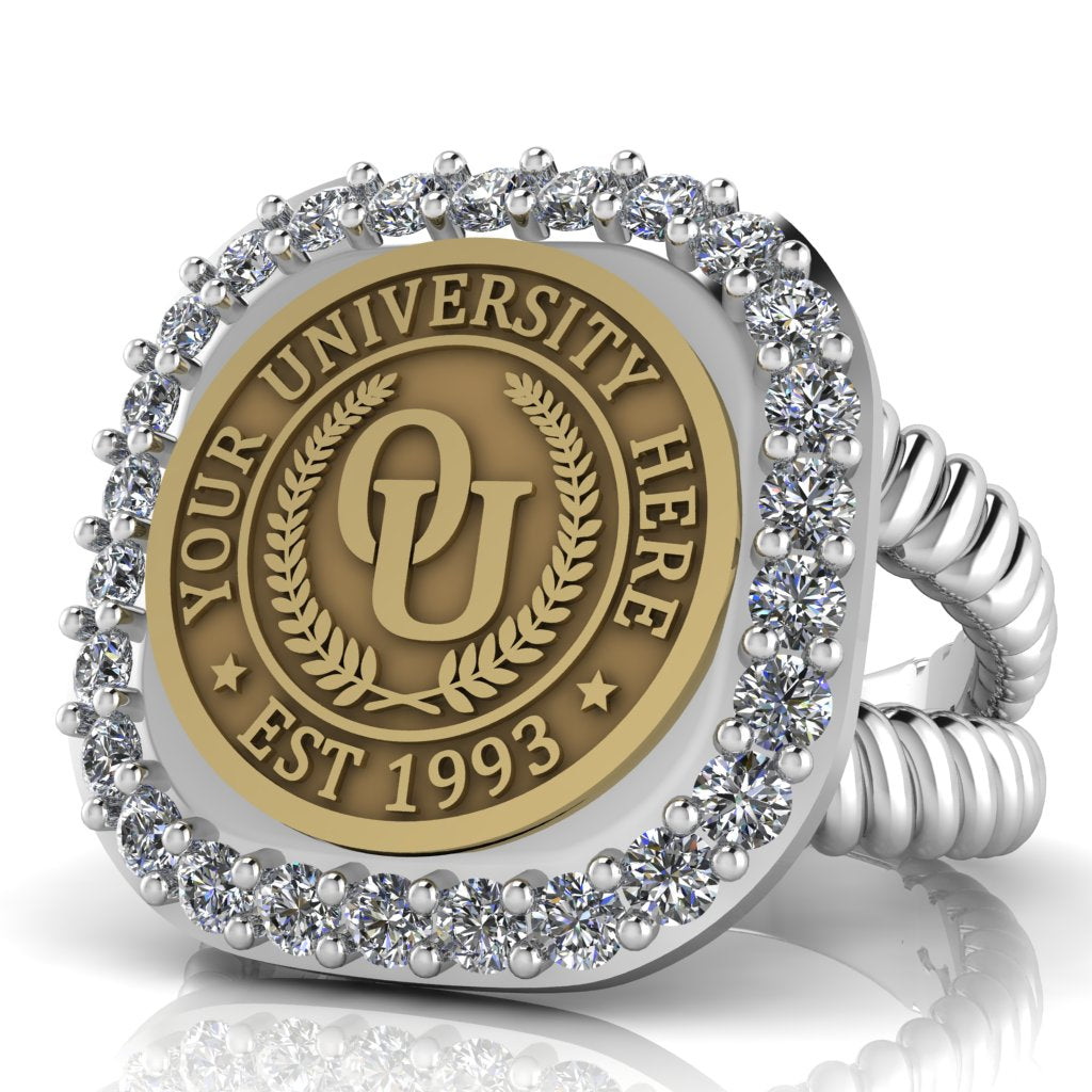 Bague du Collège - OJ304