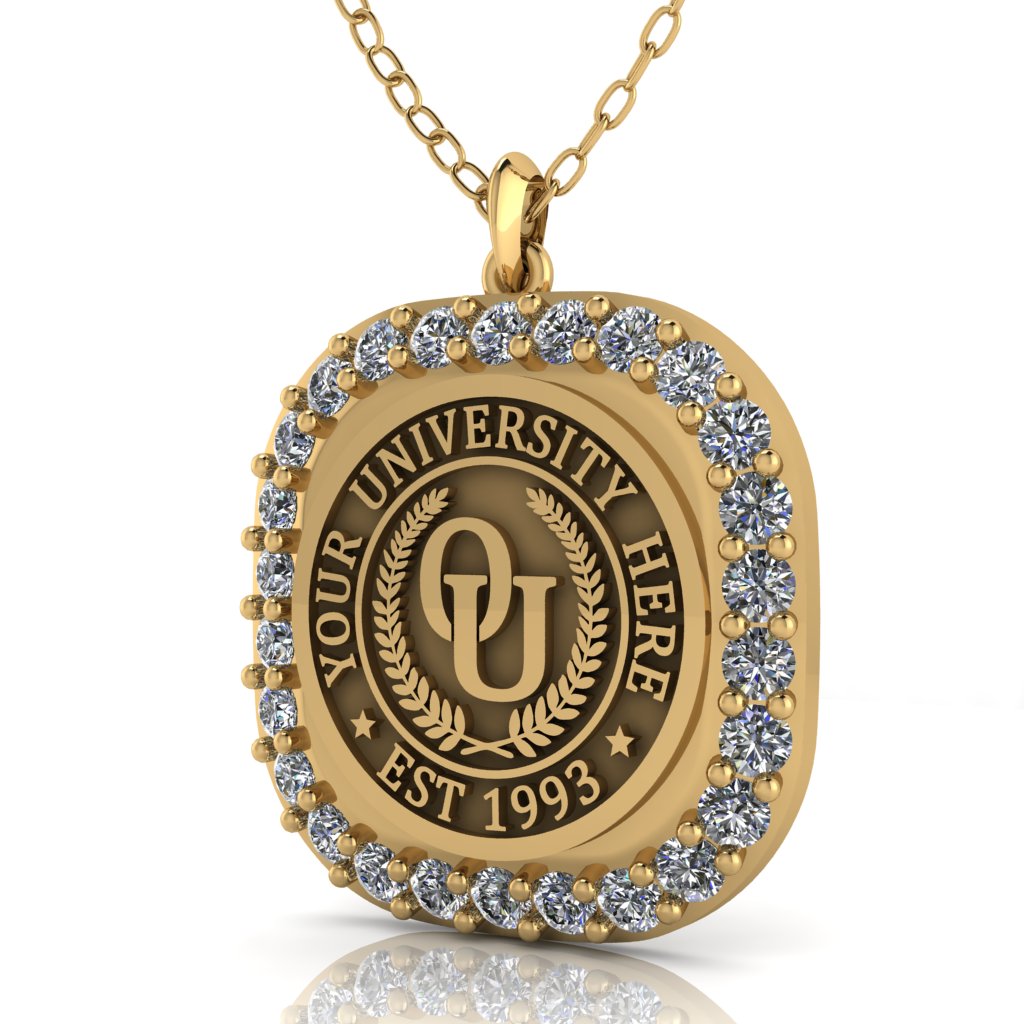 Radius | Women University Pendant