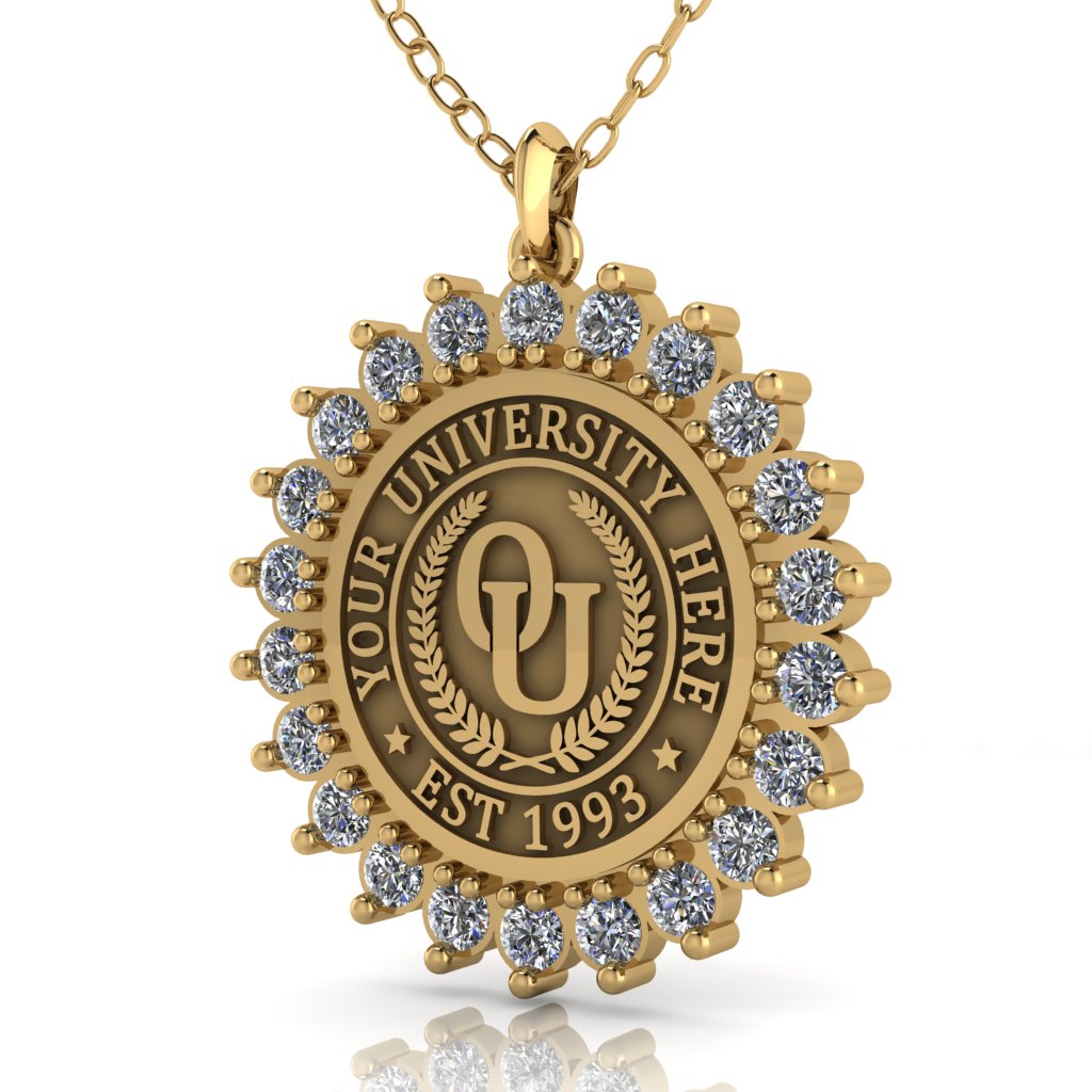 Serku | Women University Pendant