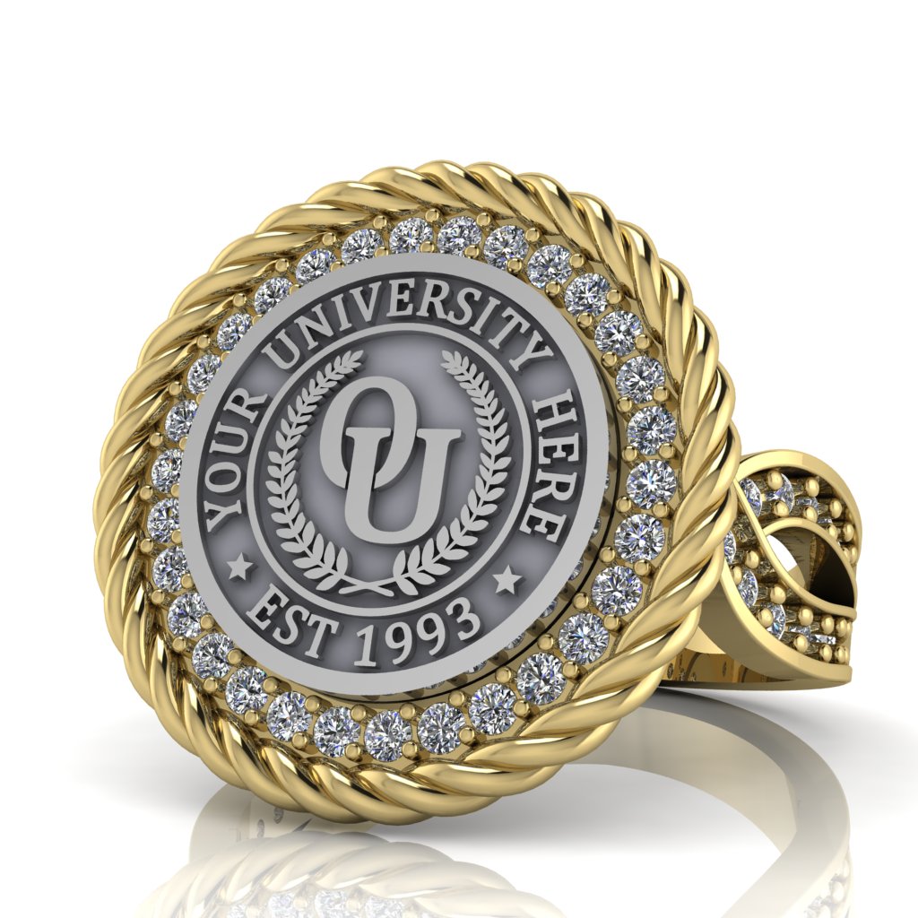 Bague du Collège - OJ304