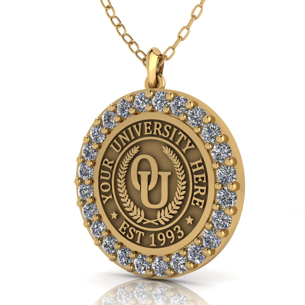 Belgi | Women University Pendant