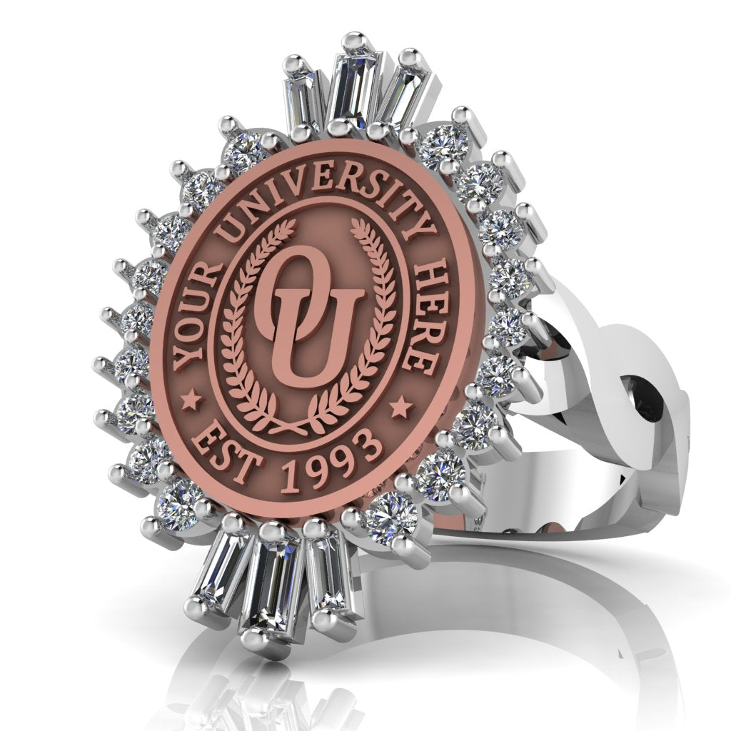 Bague du Collège - OJ304
