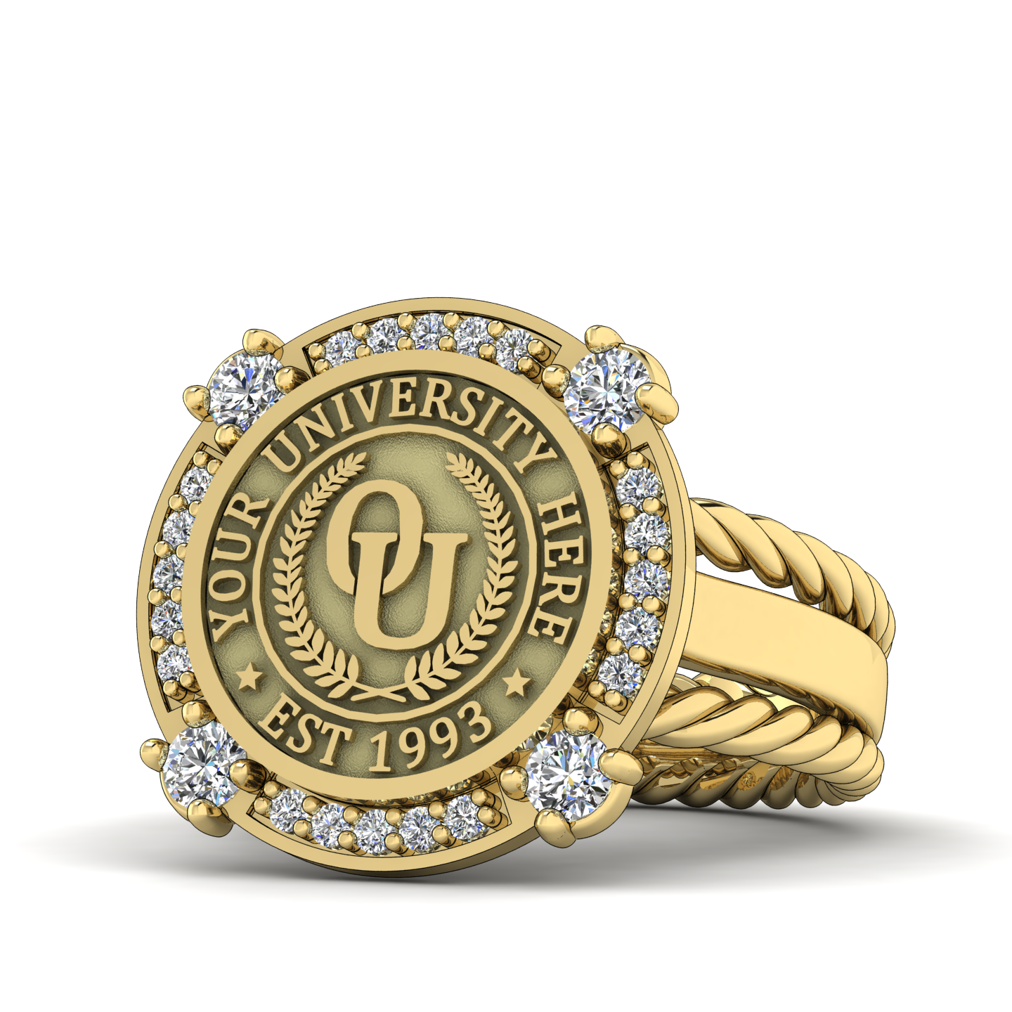 College-Ring - OJ304