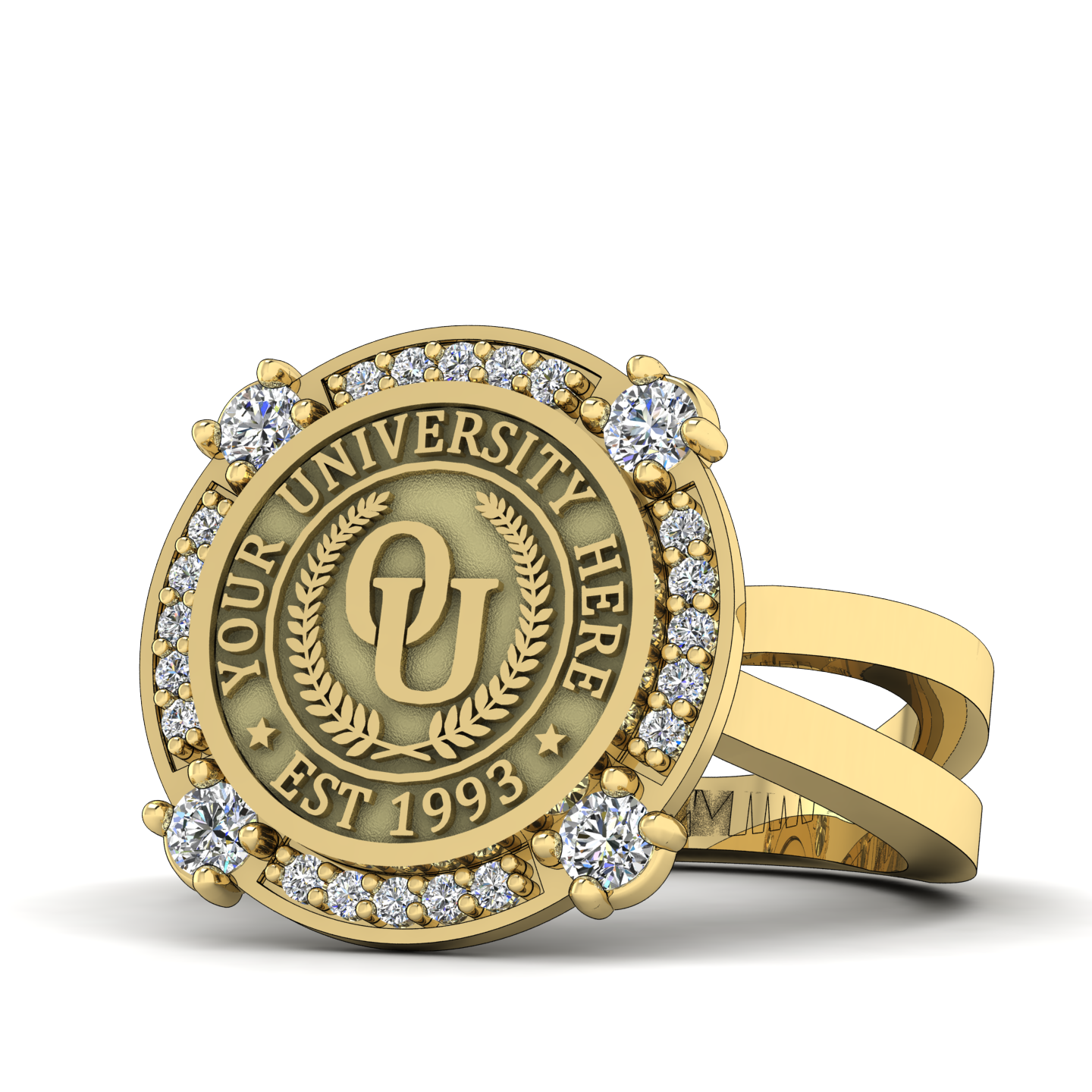 College-Ring - OJ304