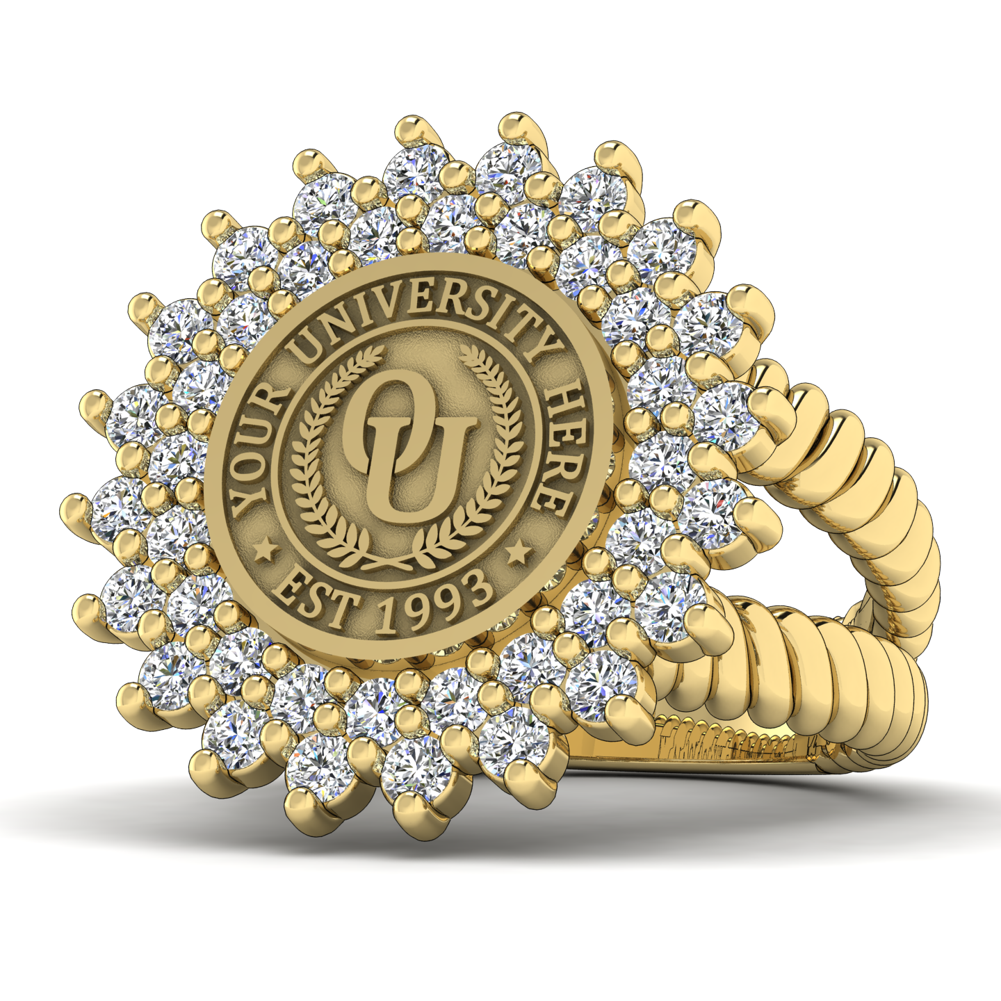 College-Ring - OJ304