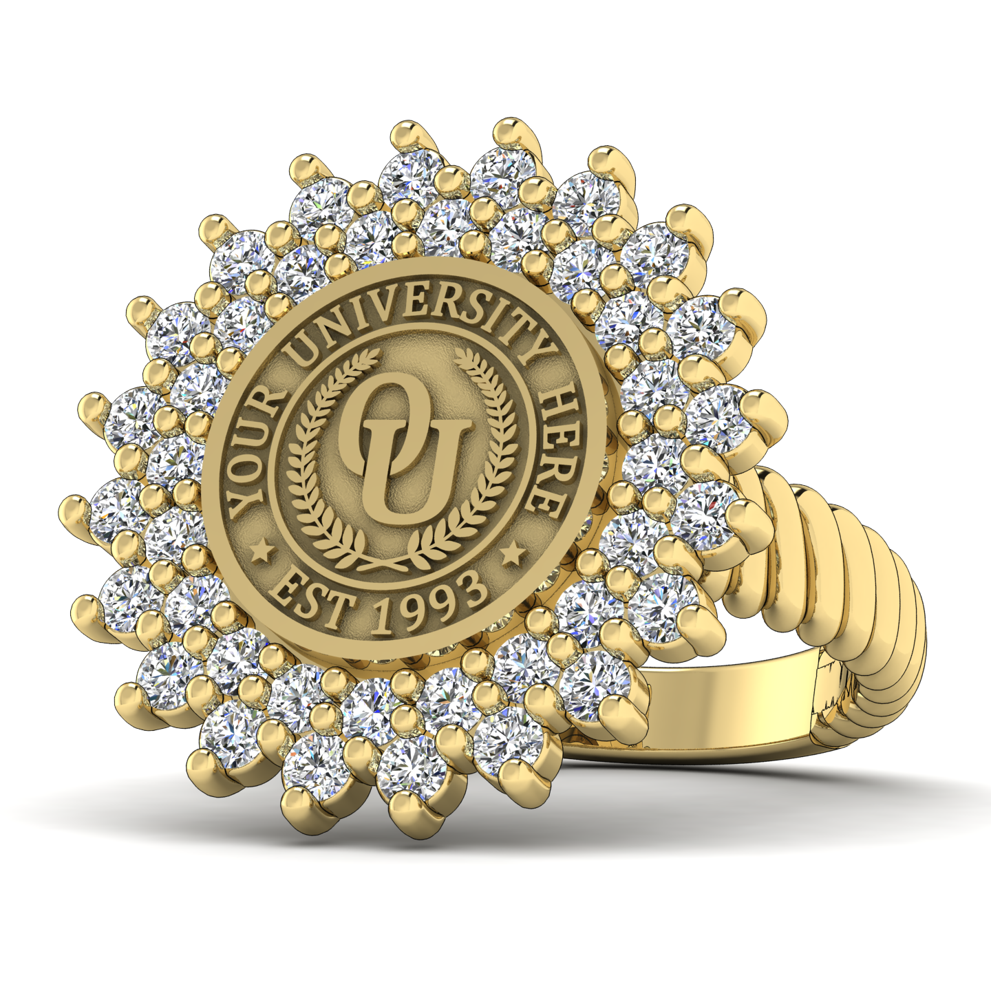 College-Ring - OJ304