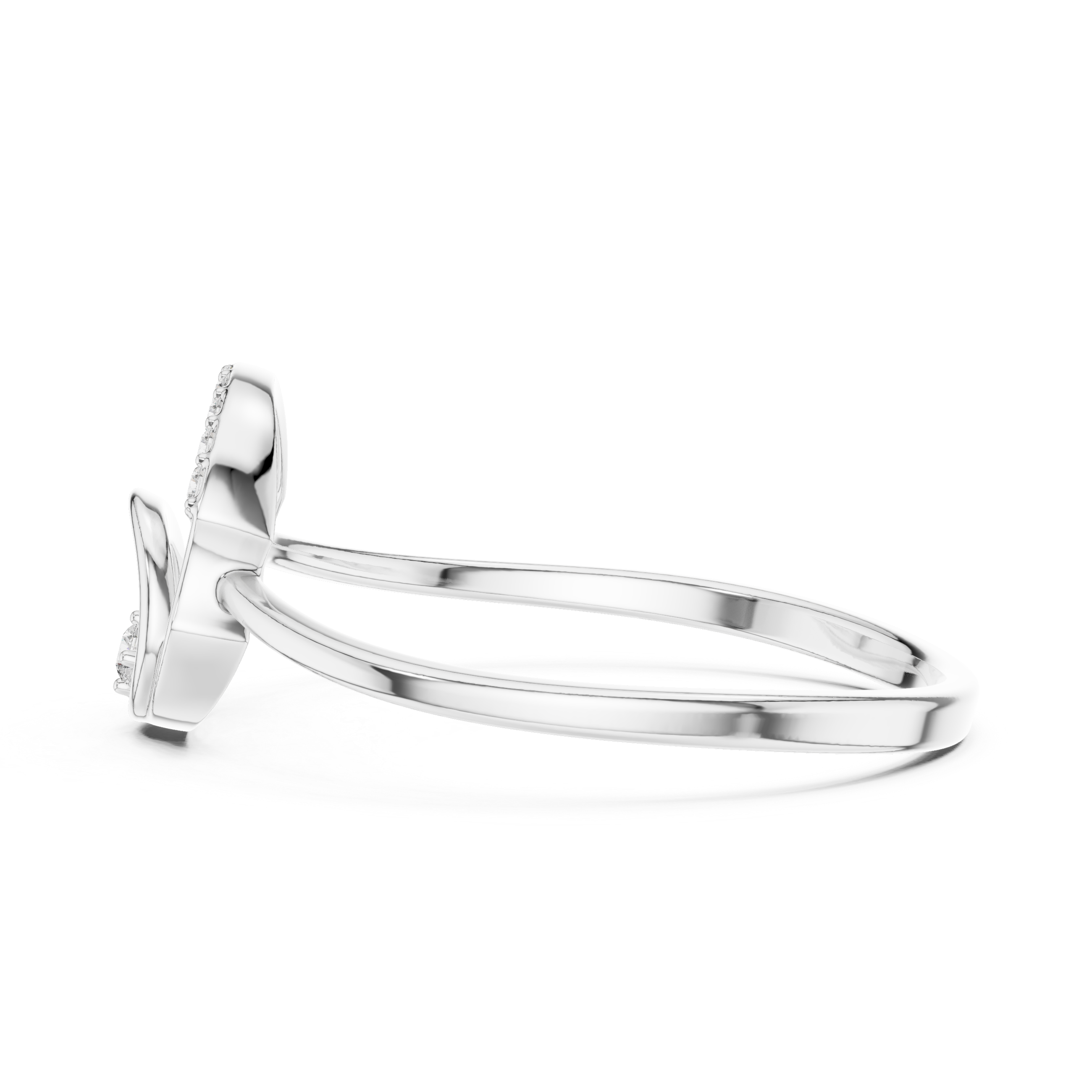 Luxury Halo Diamond Ring