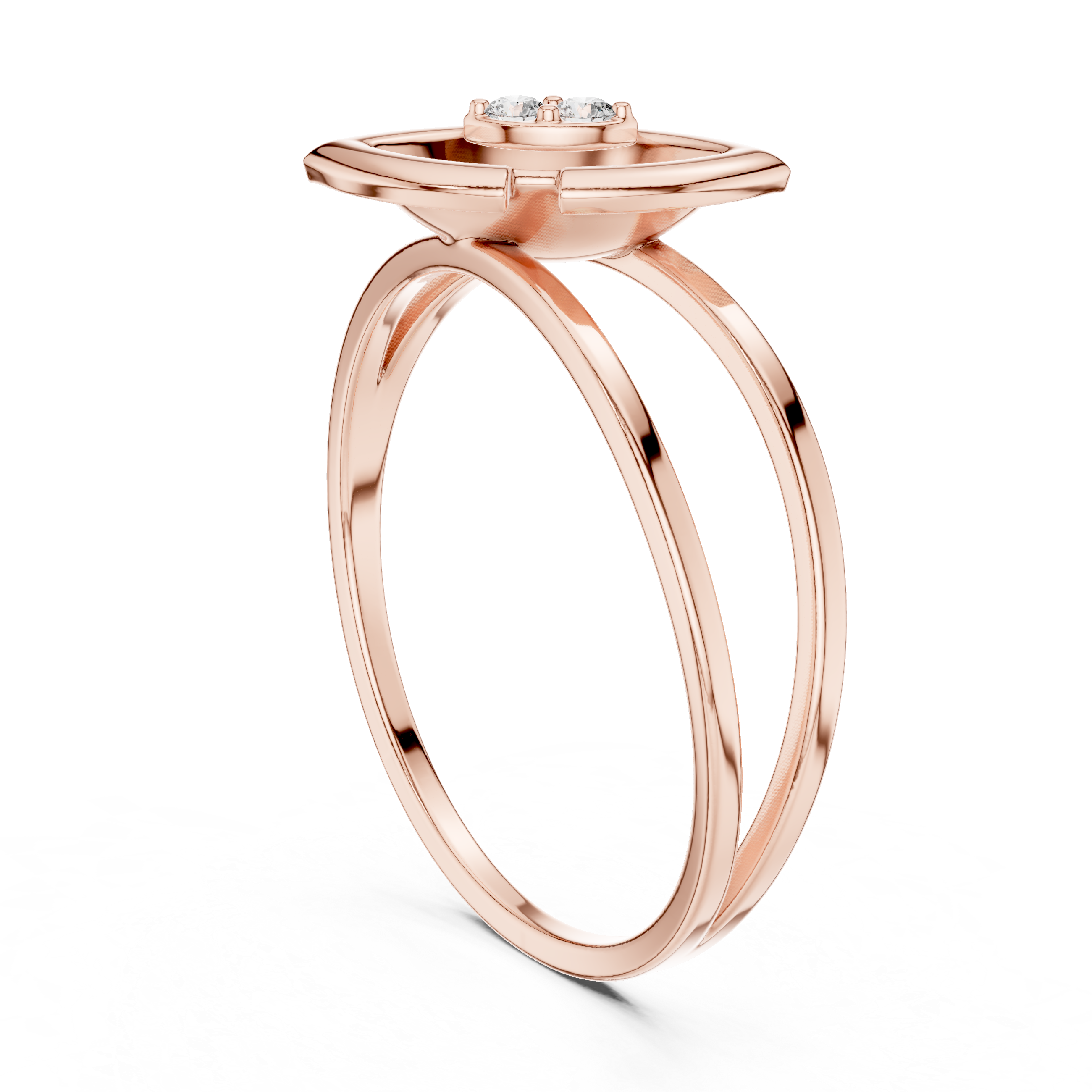 Luxury Marquise Diamond Ring