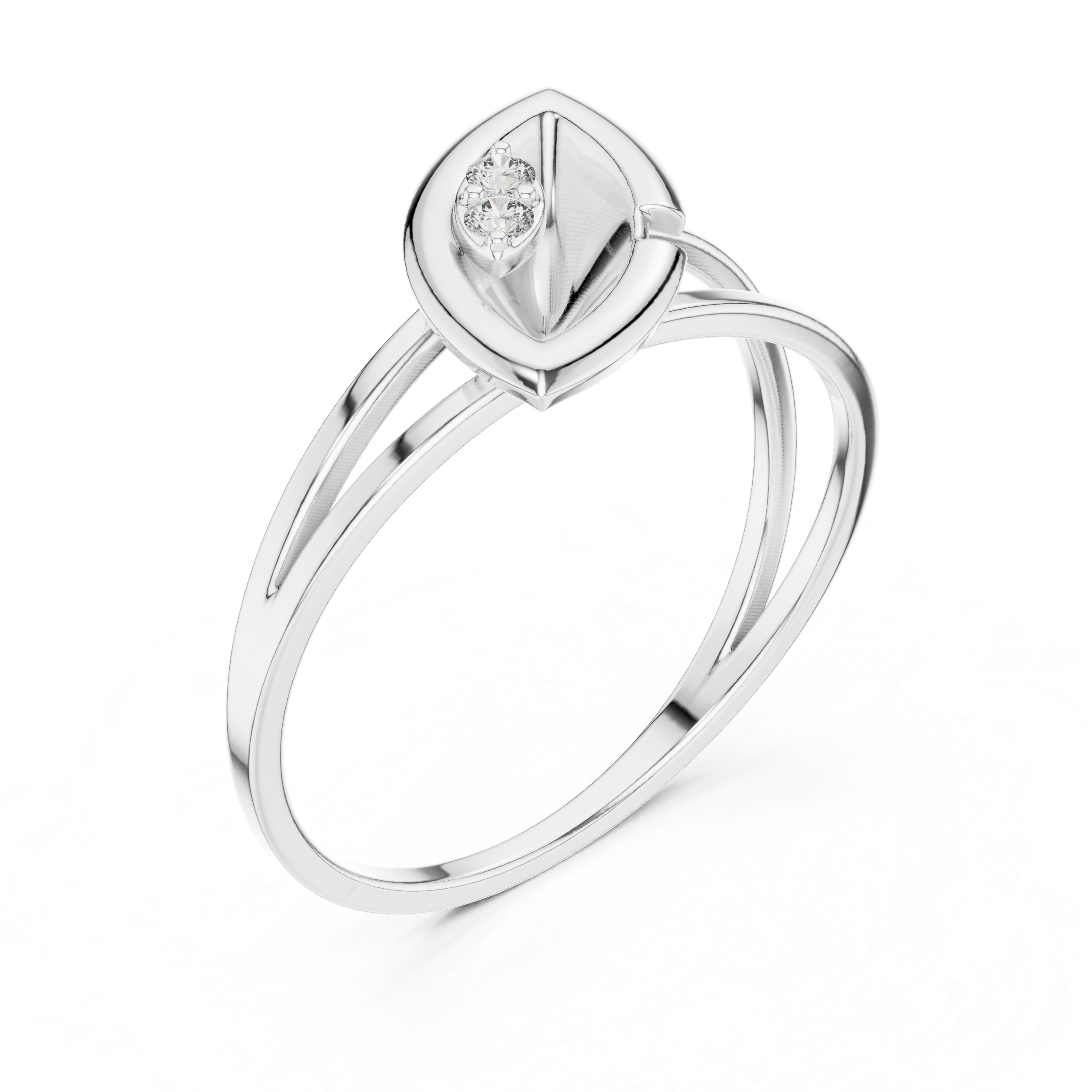 Luxury Marquise Diamond Ring