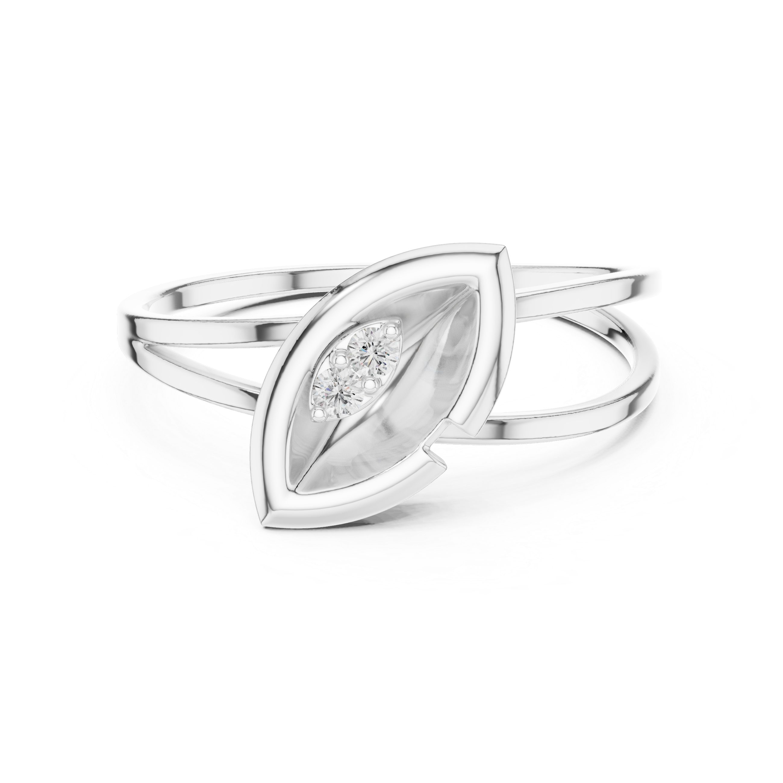 Luxury Marquise Diamond Ring