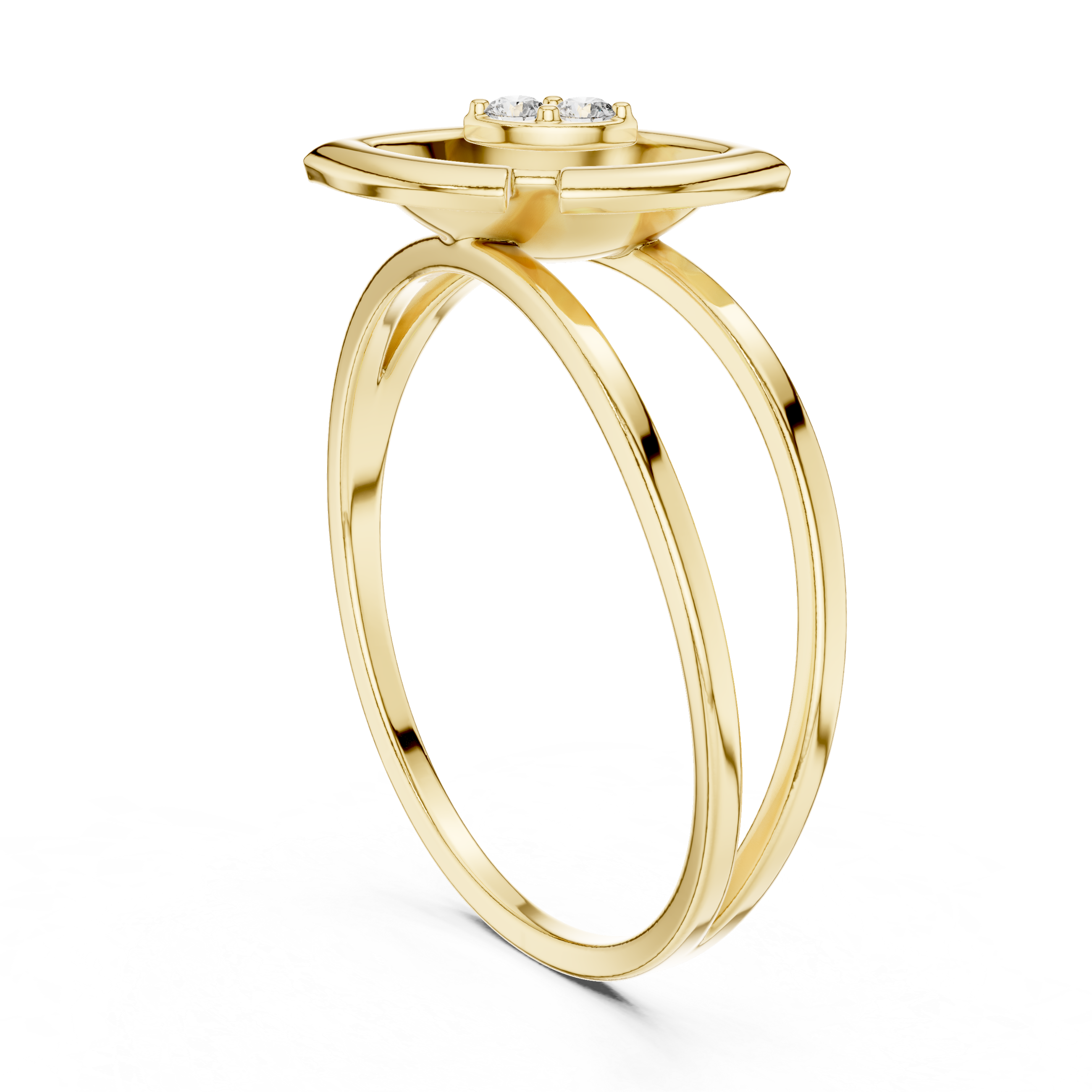 Luxury Marquise Diamond Ring