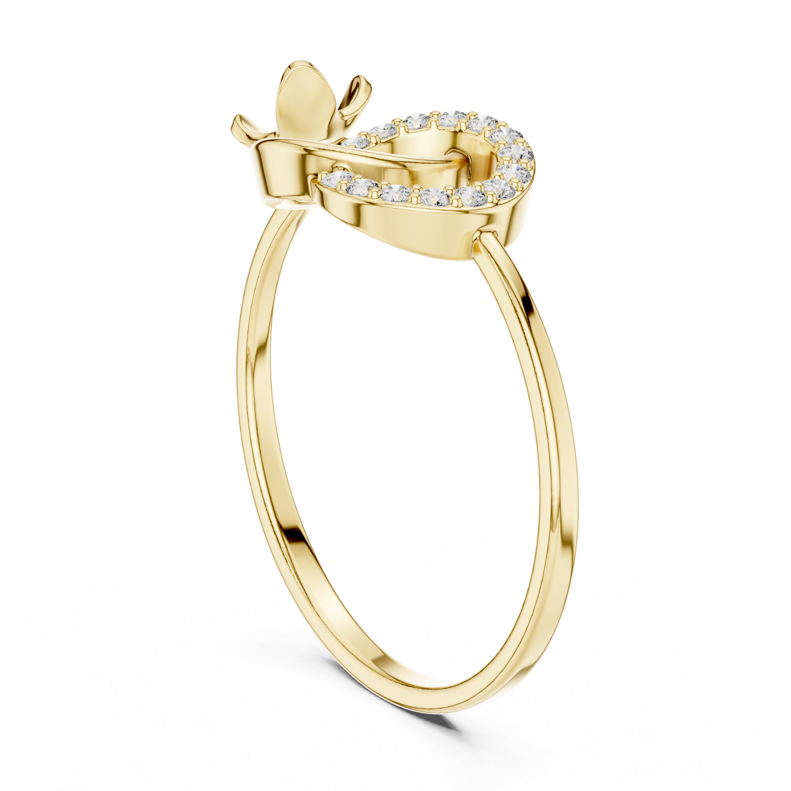 Luxury Double Halo Ring