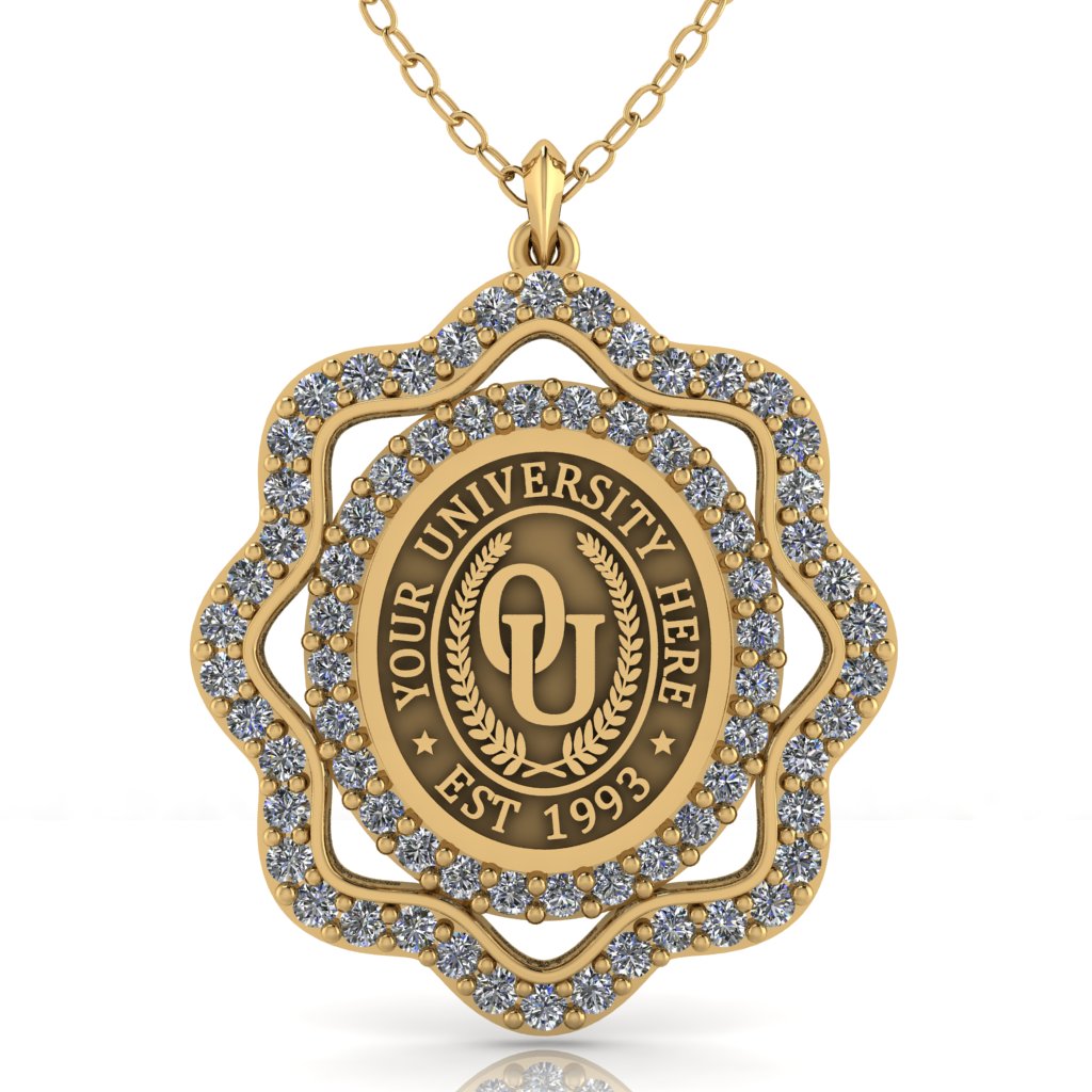 Kadre | Women University Pendant