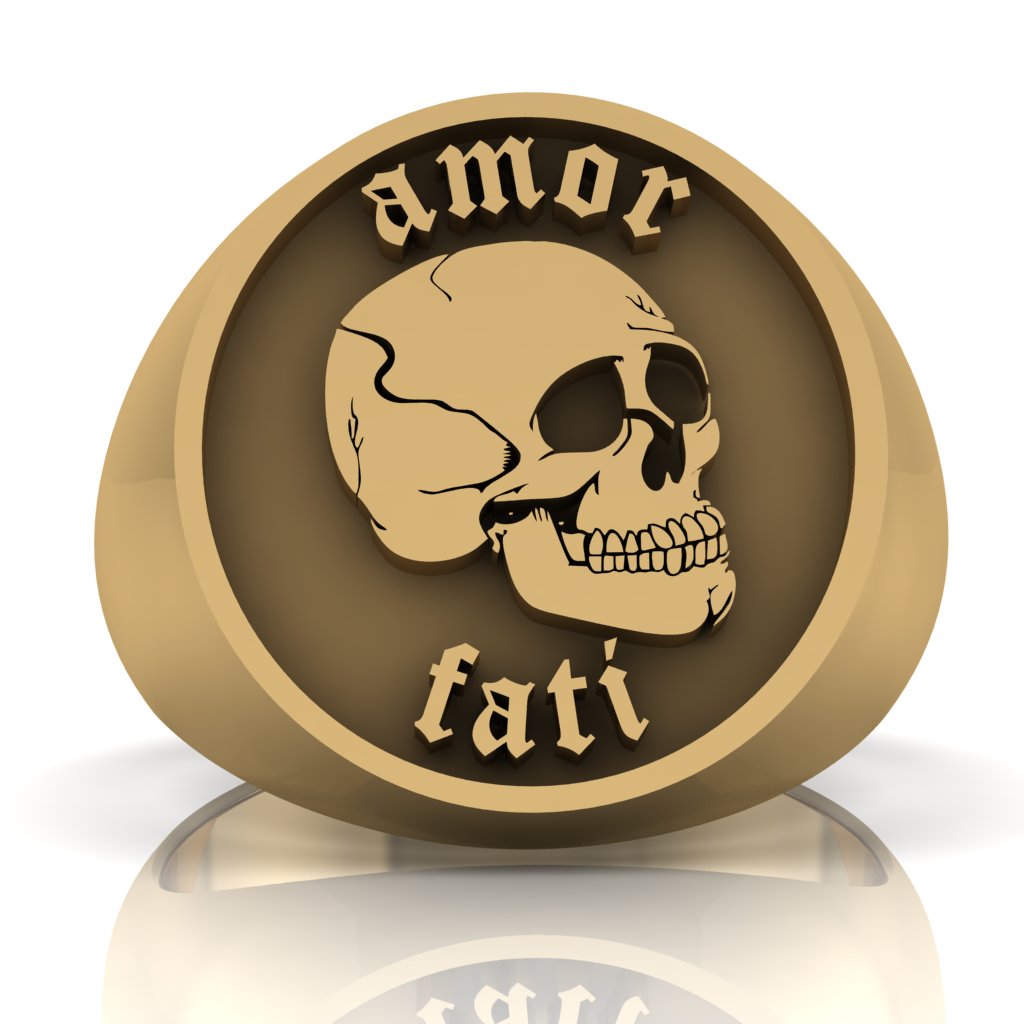Amor Fati Ring
