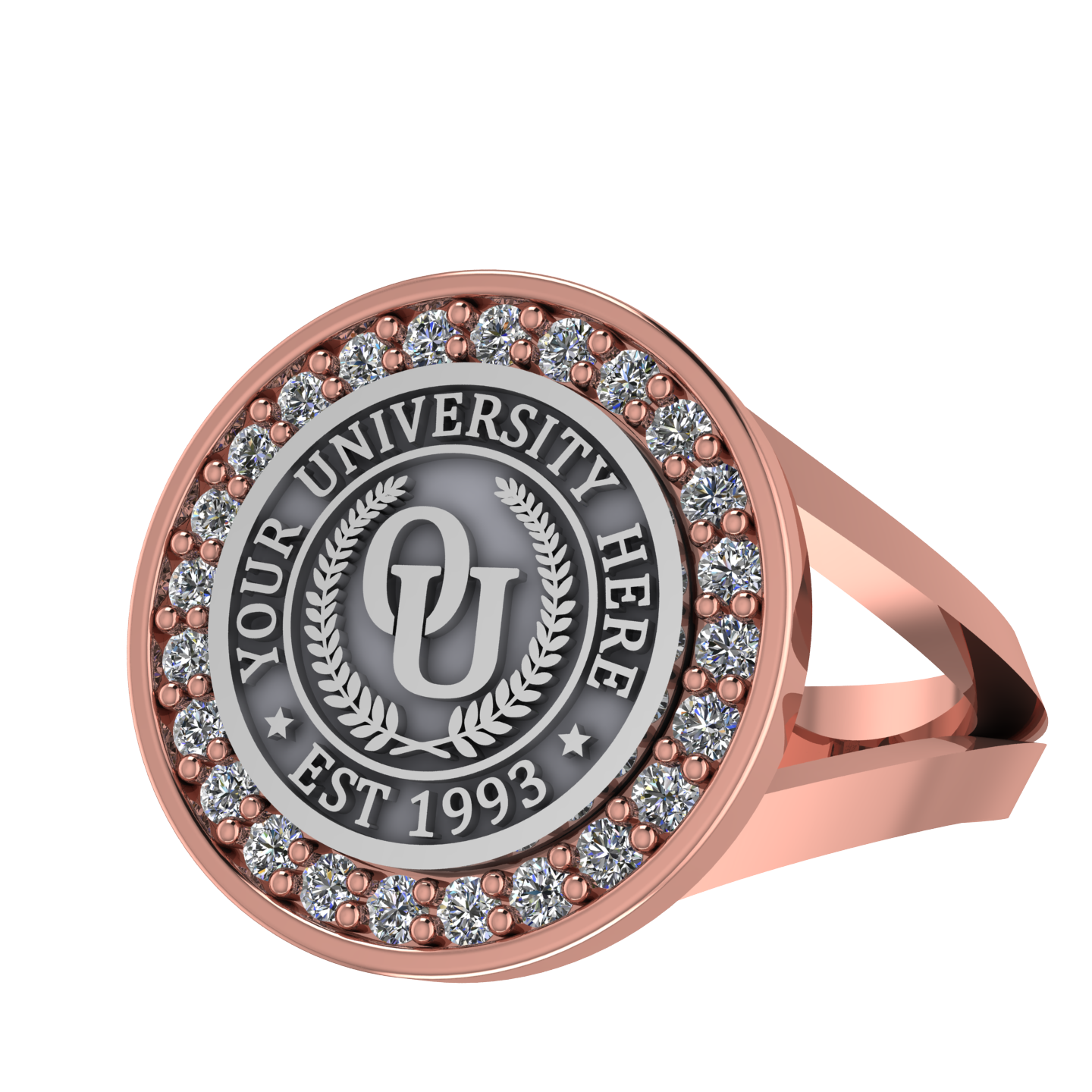 Bague du Collège - OJ304
