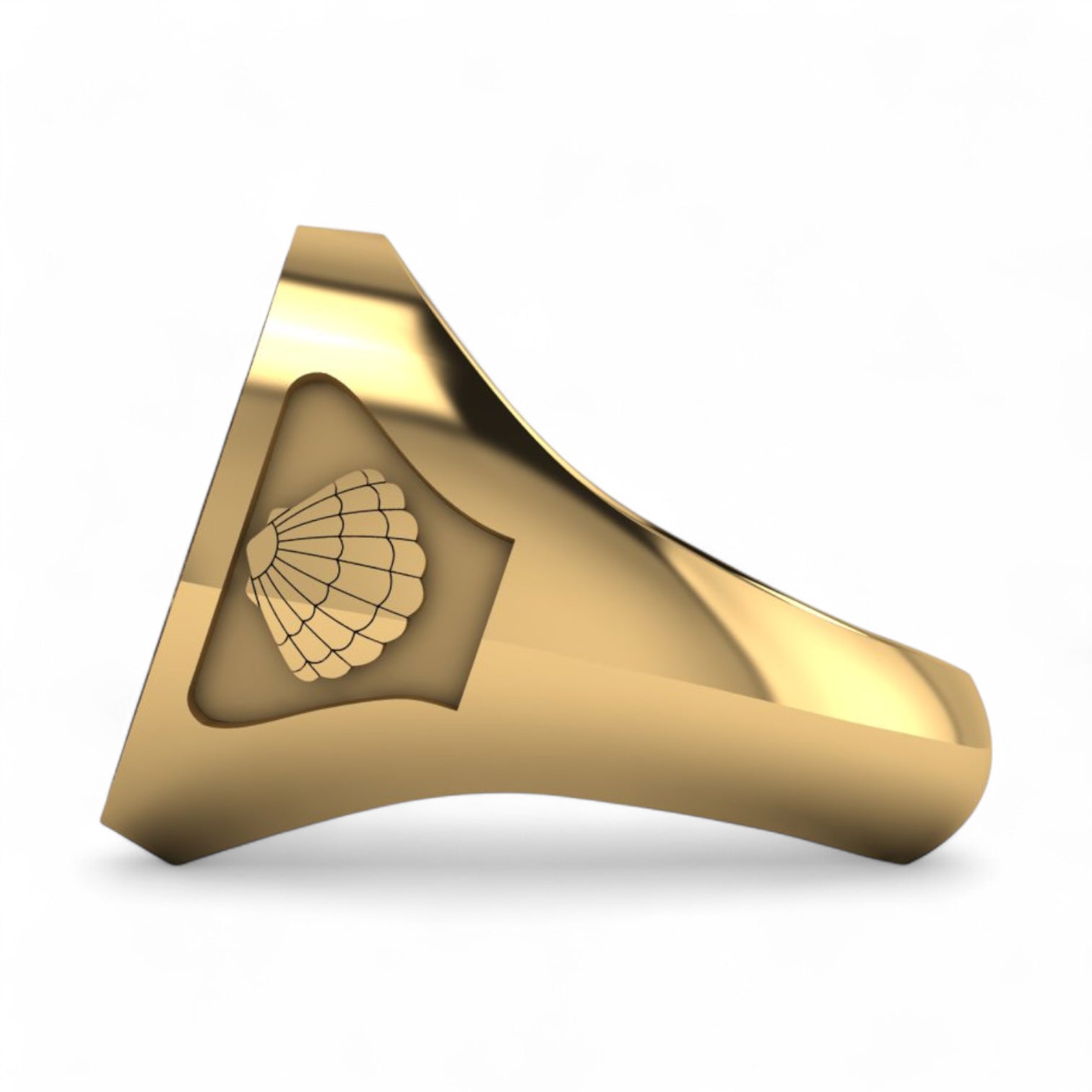 Family Crest Ring – Custom Engraved Signet Ring | Heritage Keepsake Jewelry