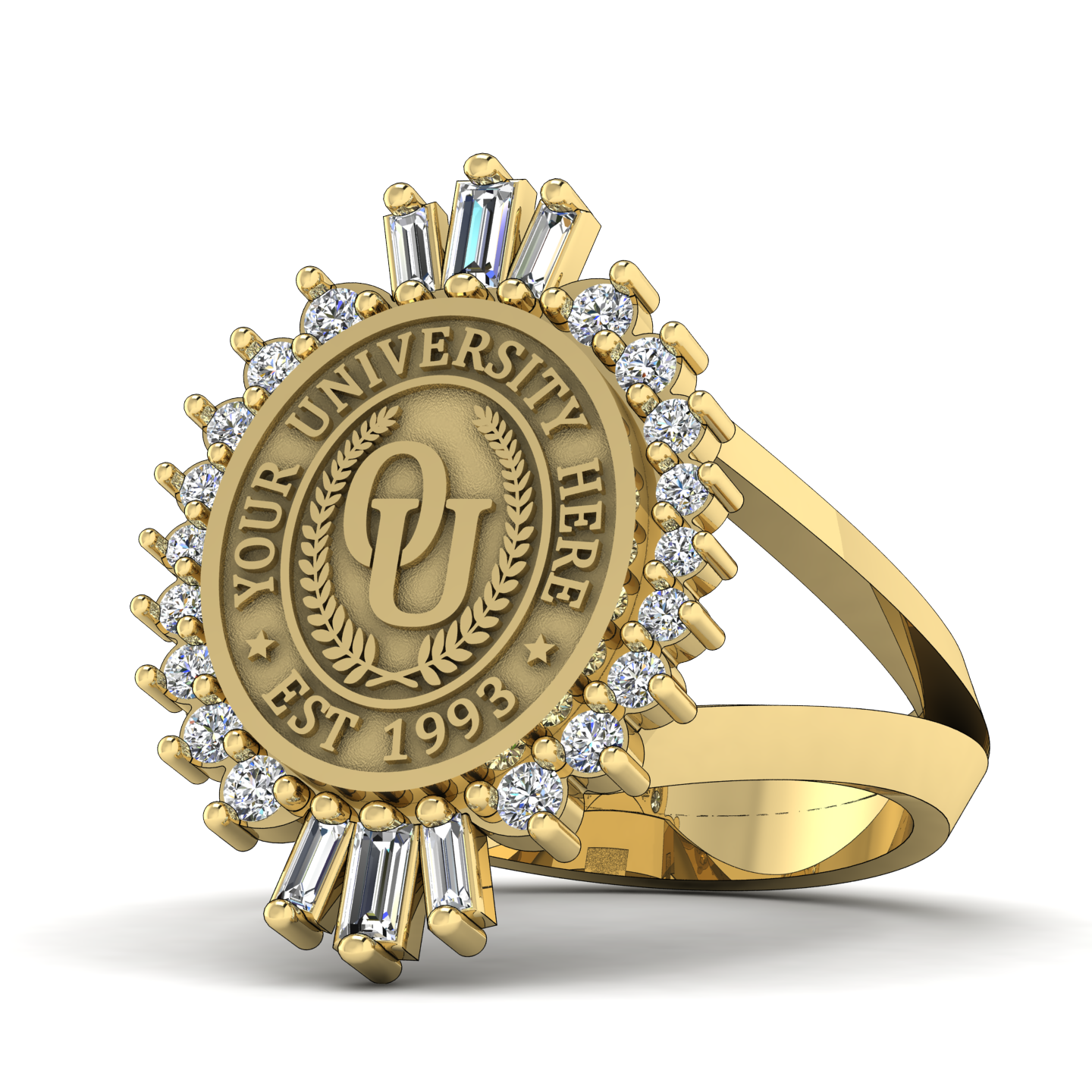 College-Ring - OJ304