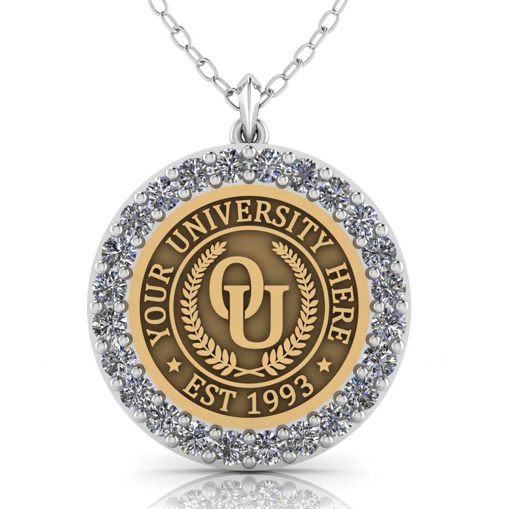 Belgi | Women University Pendant