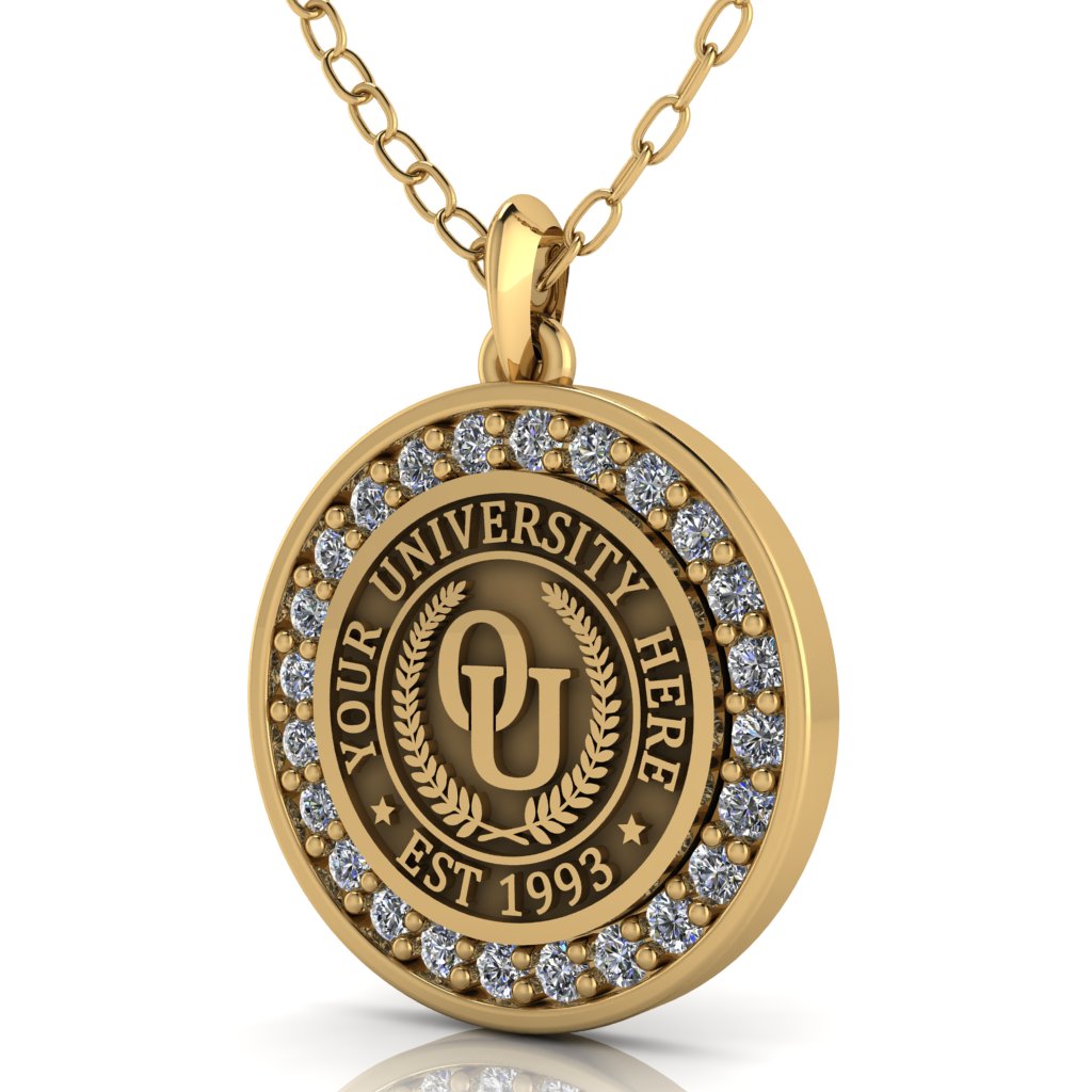 Agonisch | Women University Pendant