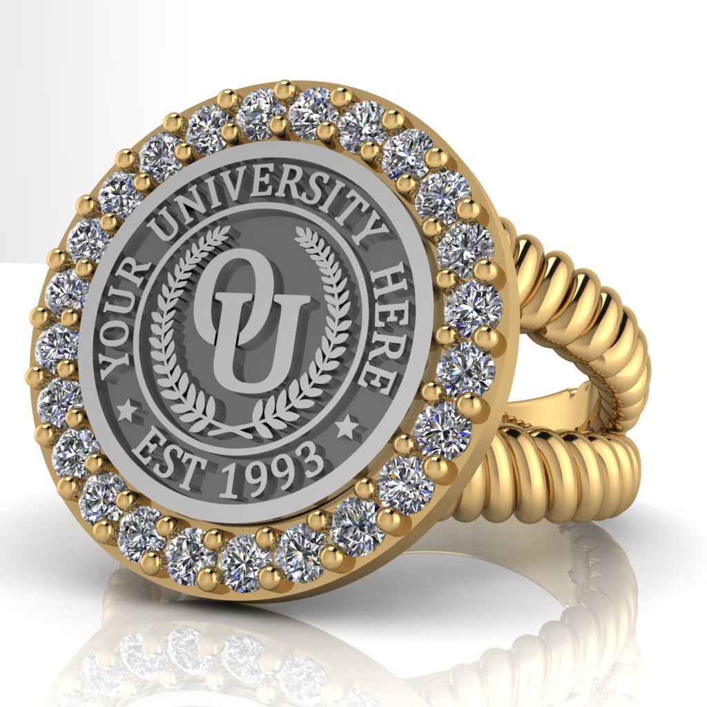 Bague du Collège - OJ304