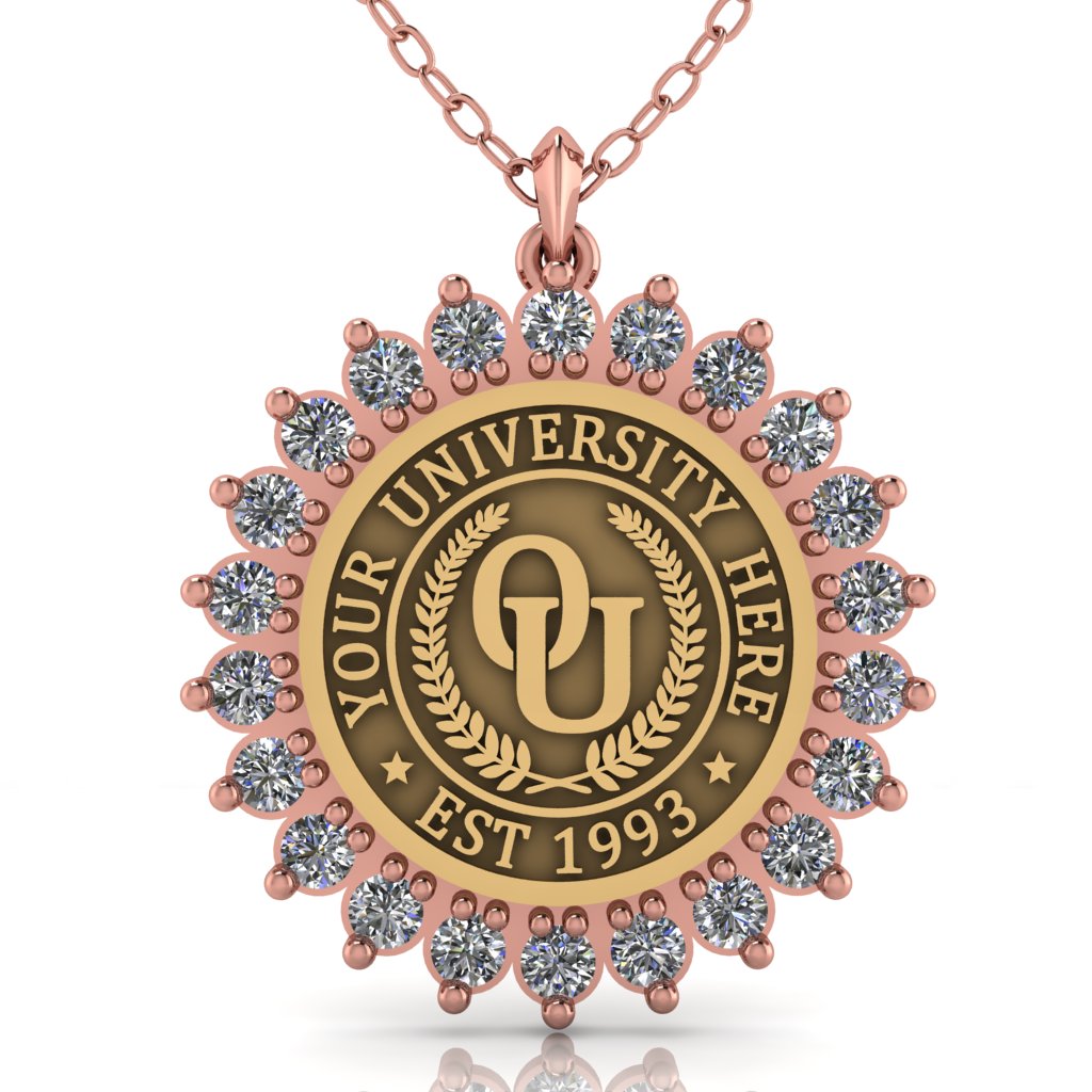 Serku | Women University Pendant