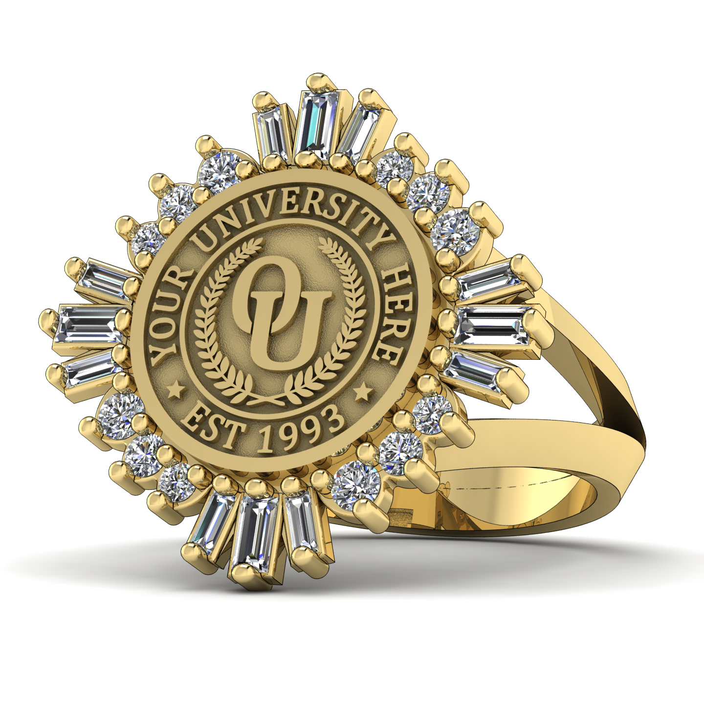 College-Ring - OJ304