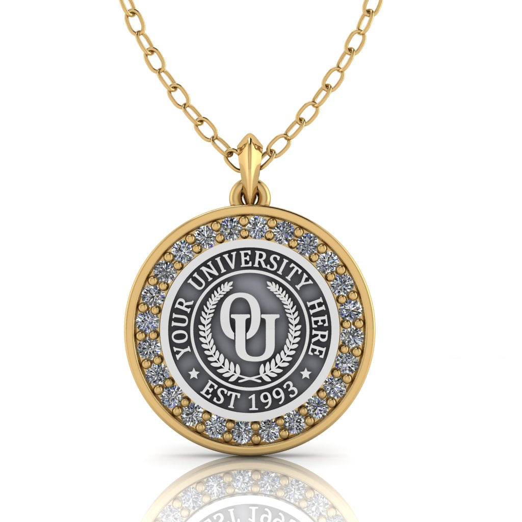 Agonisch | Women University Pendant