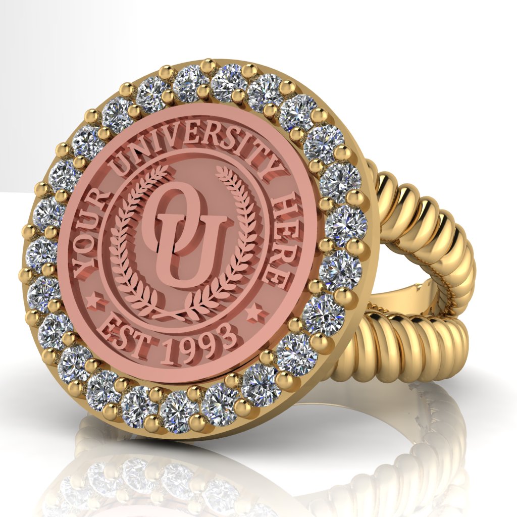 Bague du Collège - OJ304