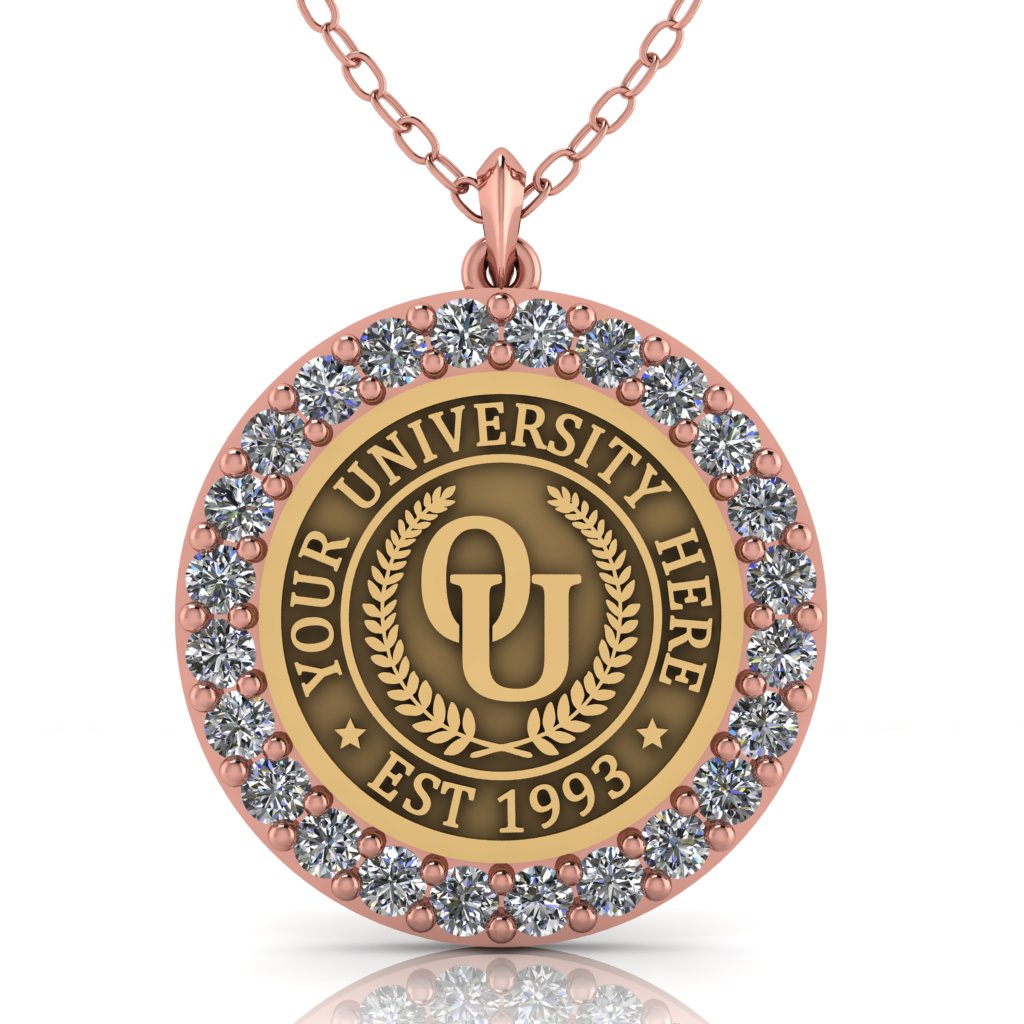 Belgi | Women University Pendant