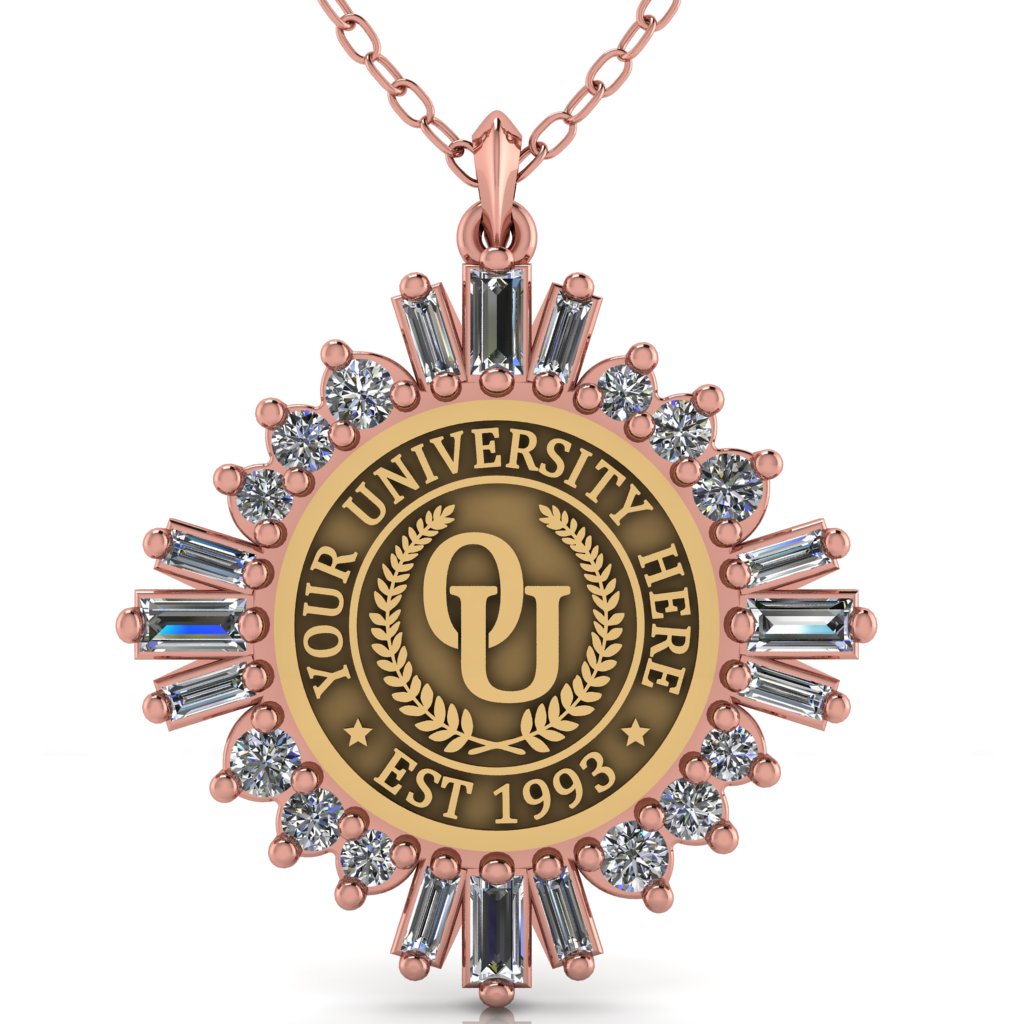 Tramontana | Women University Pendant