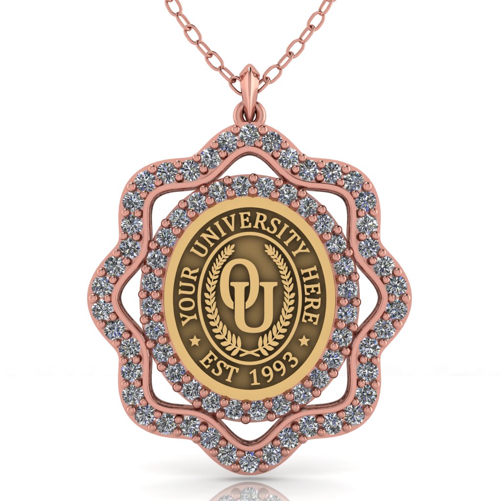 Kadre | Women University Pendant