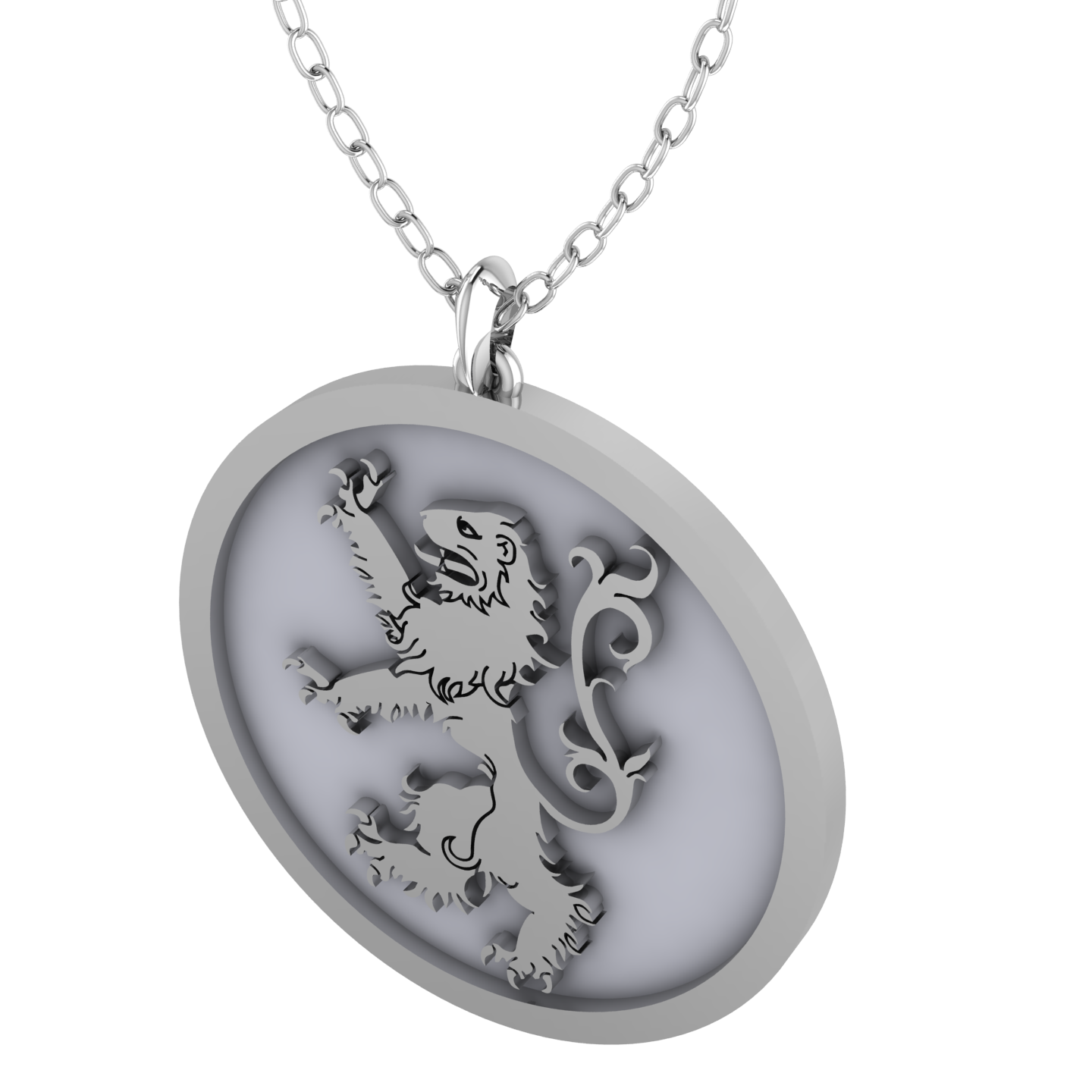 Family Crest Pendant