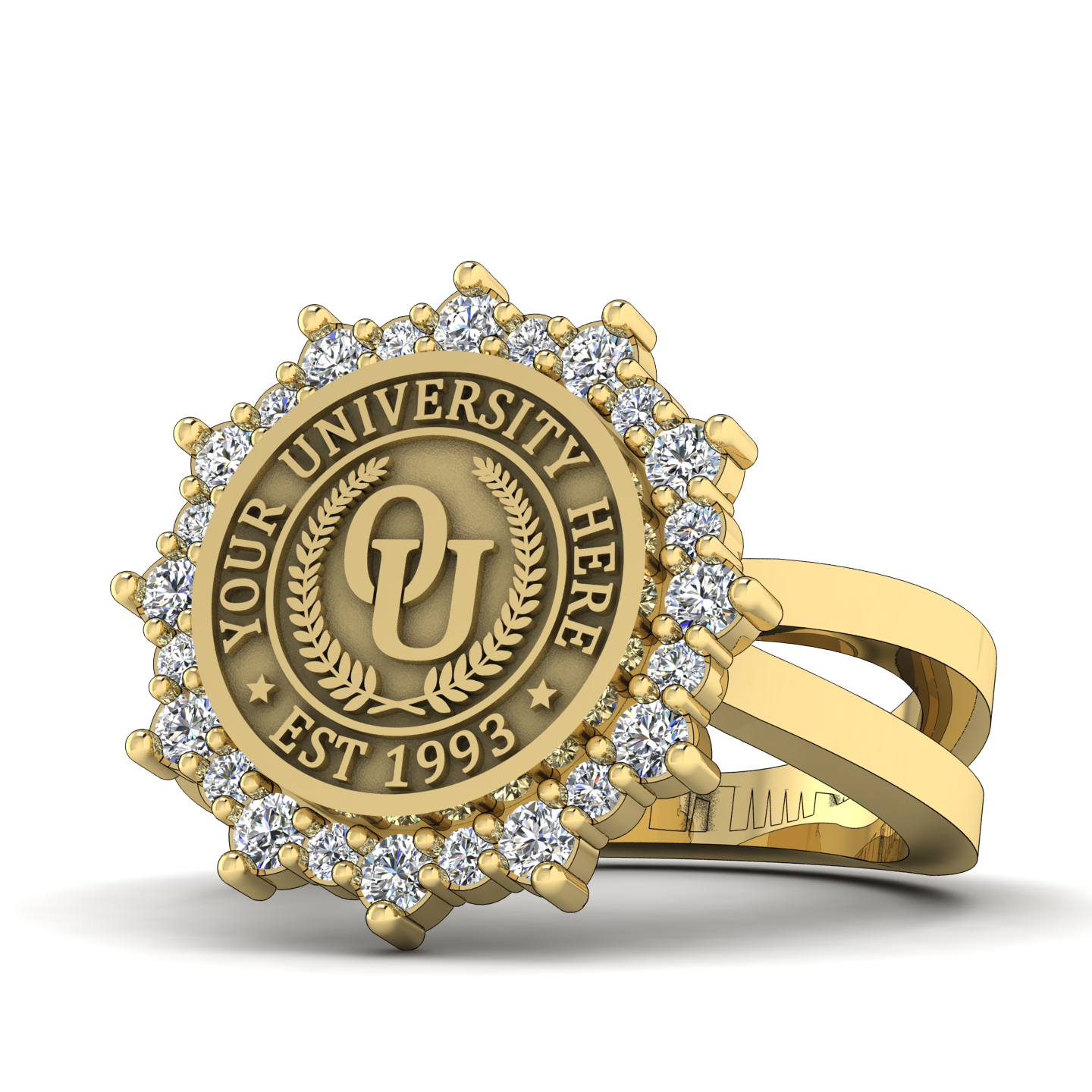 College-Ring - OJ304