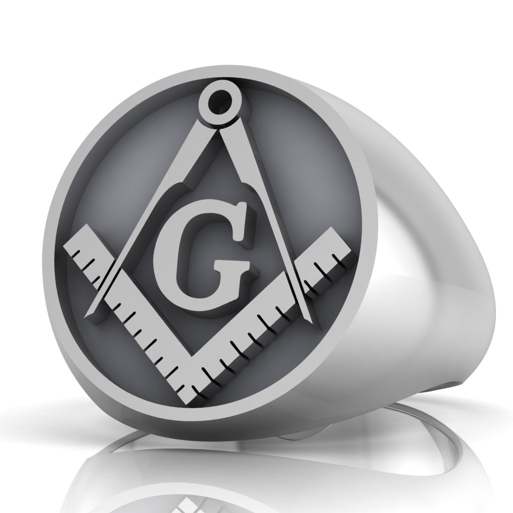 Masonic Ring