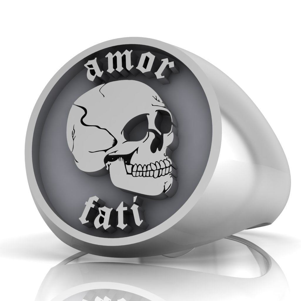 Amor Fati Ring