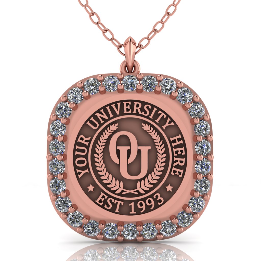 Radius | Women University Pendant