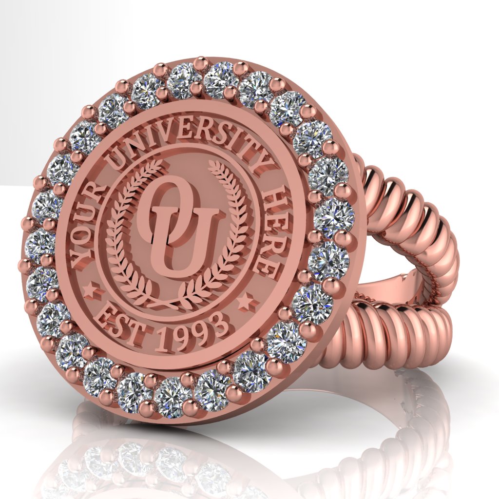 Bague du Collège - OJ304