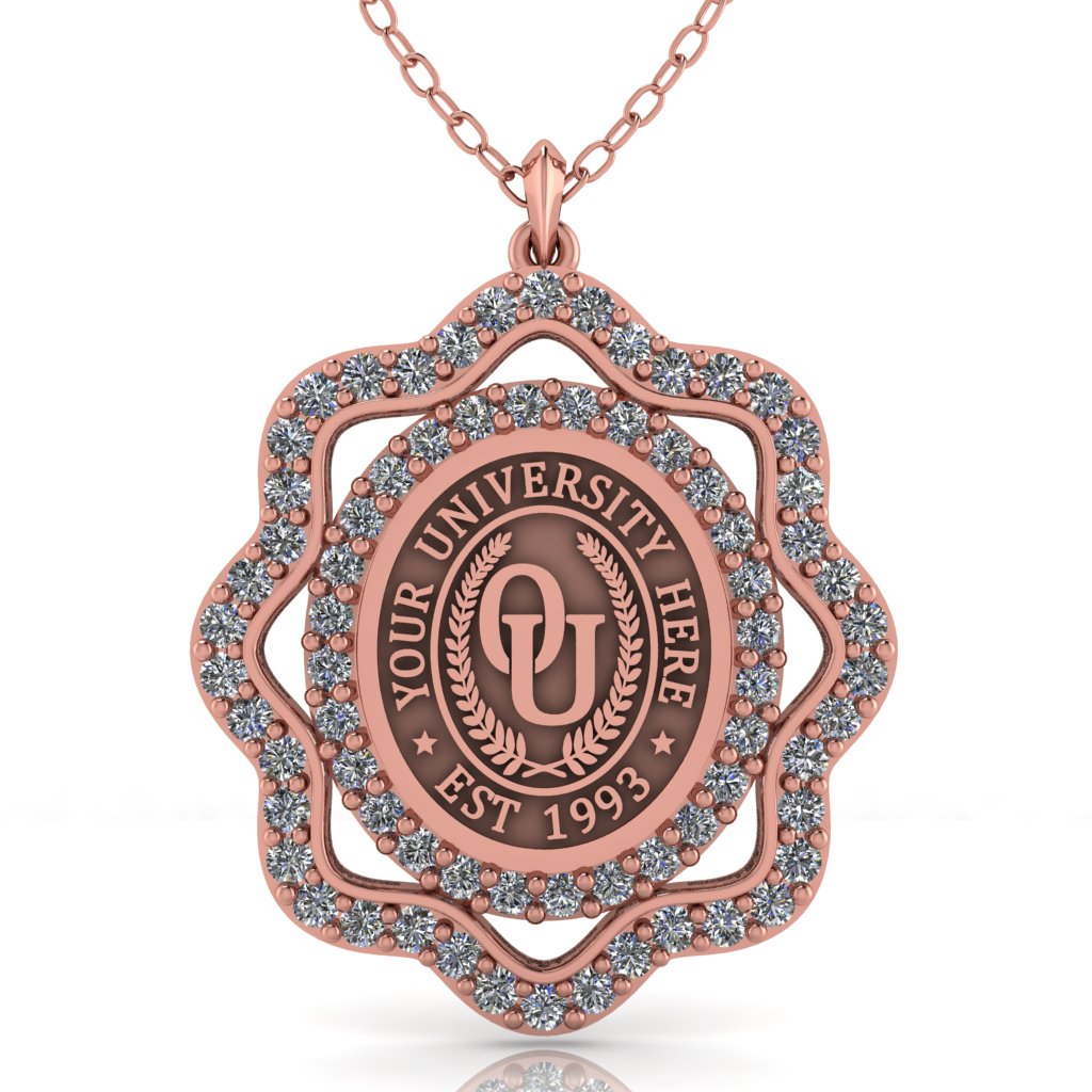 Kadre | Women University Pendant