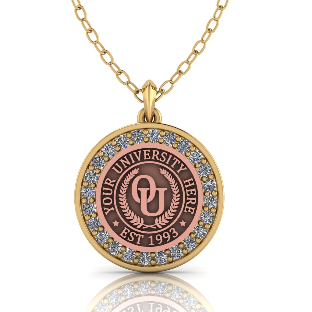 Agonisch | Women University Pendant