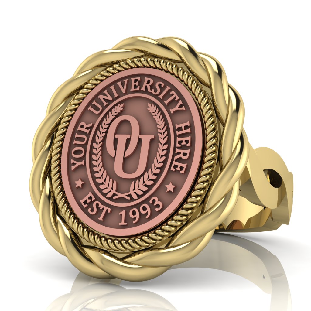 Bague du Collège - OJ304