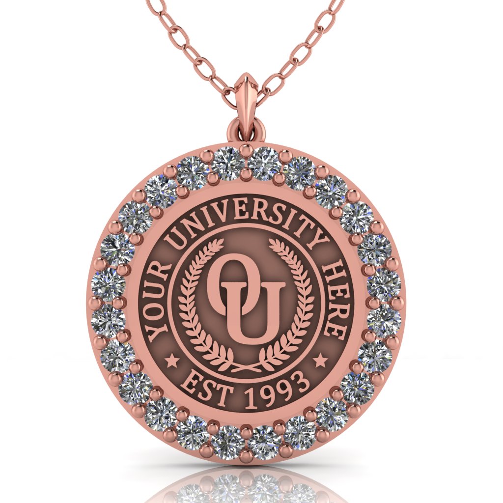 Belgi | Women University Pendant