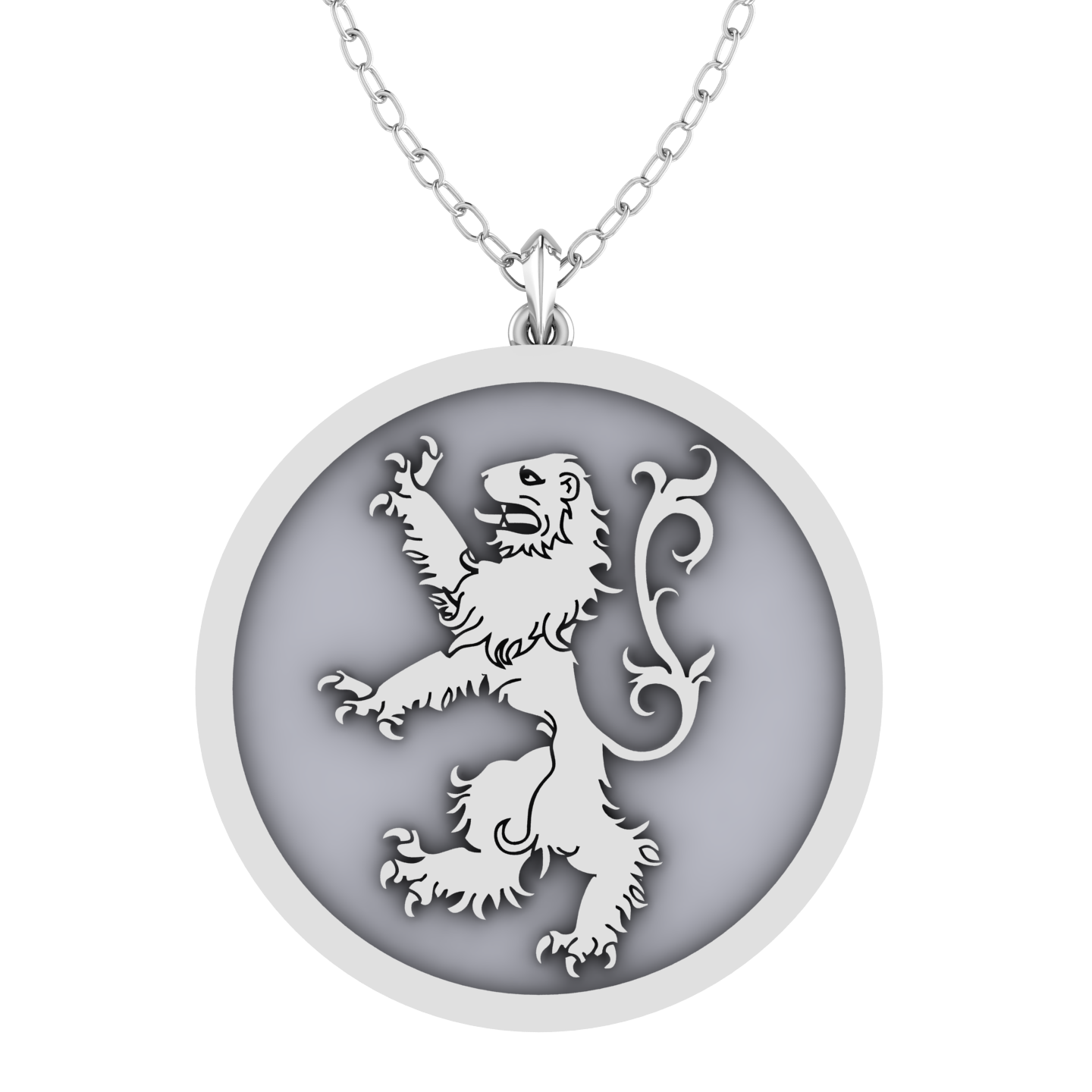 Family Crest Pendant