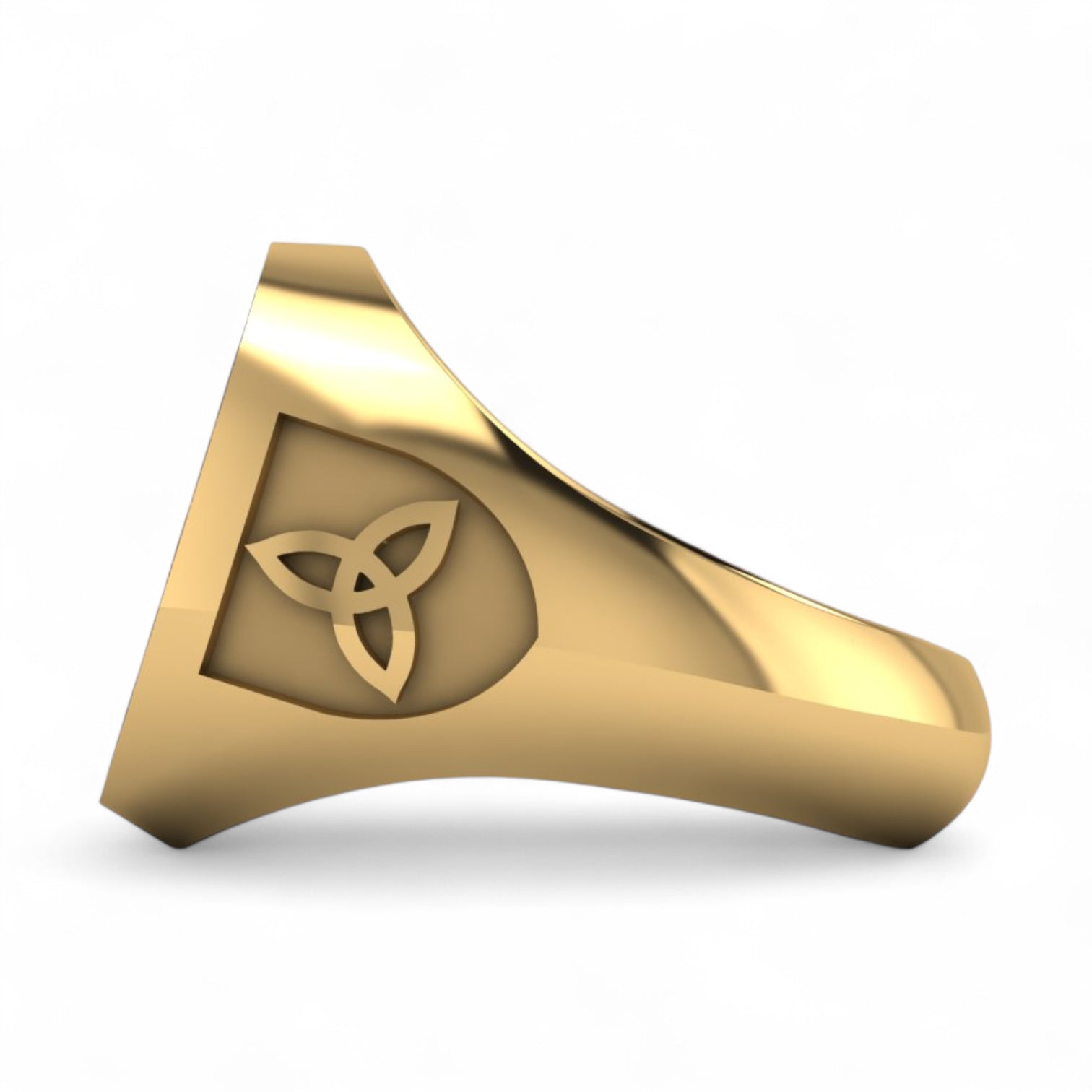 Family Crest Ring – Custom Engraved Signet Ring | Heritage Keepsake Jewelry