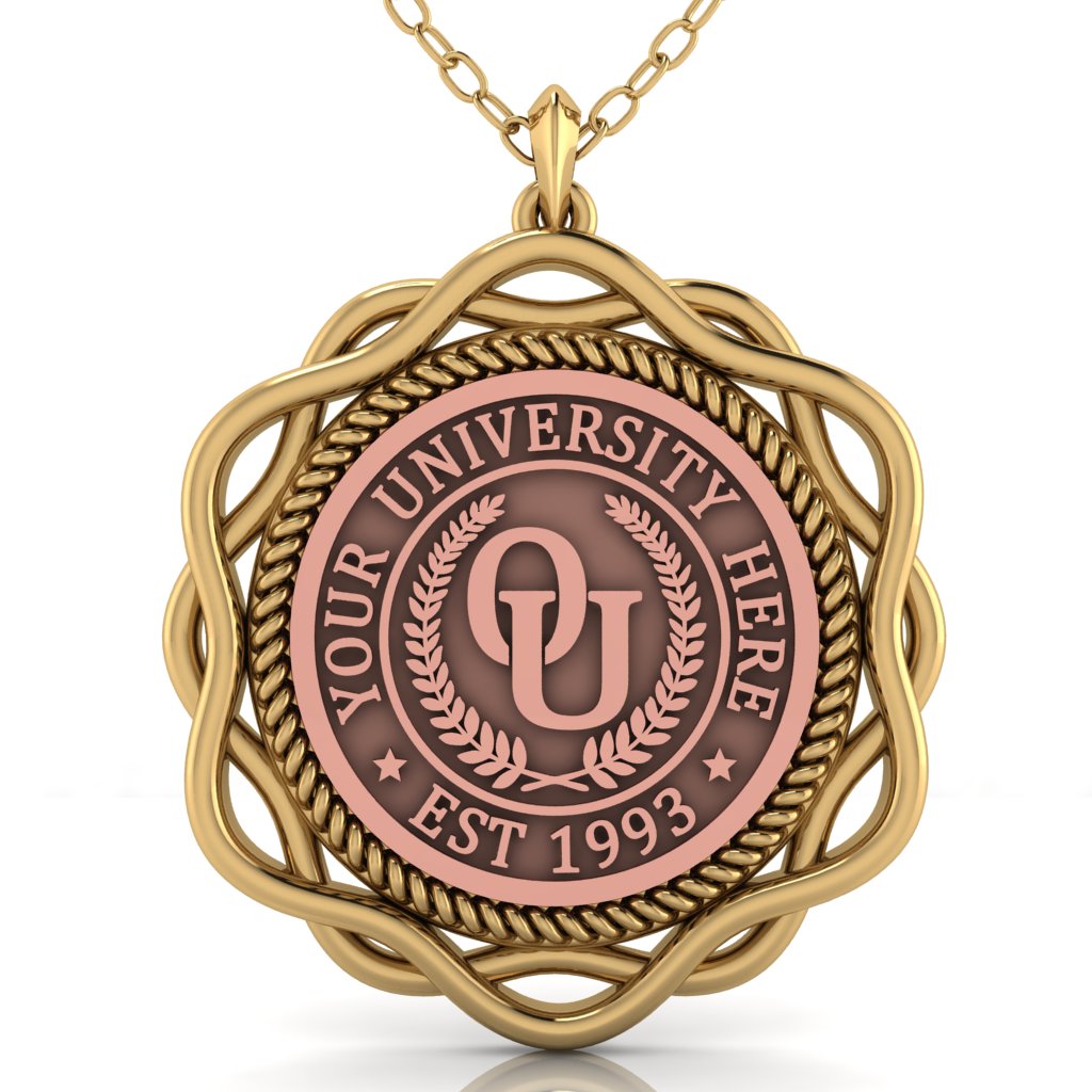 Slanga | Women University Pendant