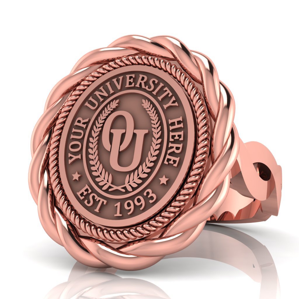 Bague du Collège - OJ304