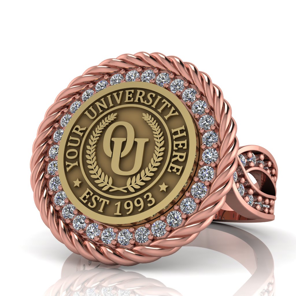 Bague du Collège - OJ304