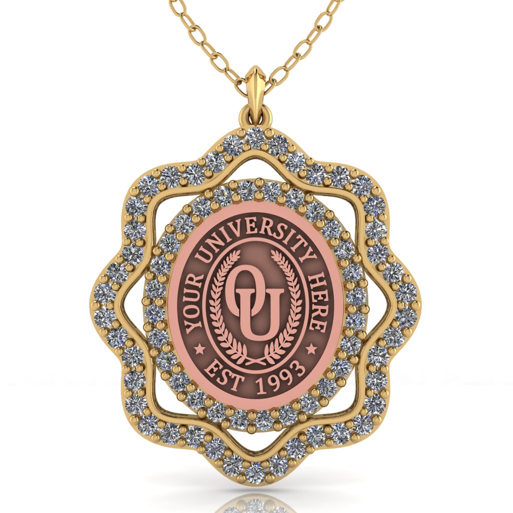 Kadre | Women University Pendant