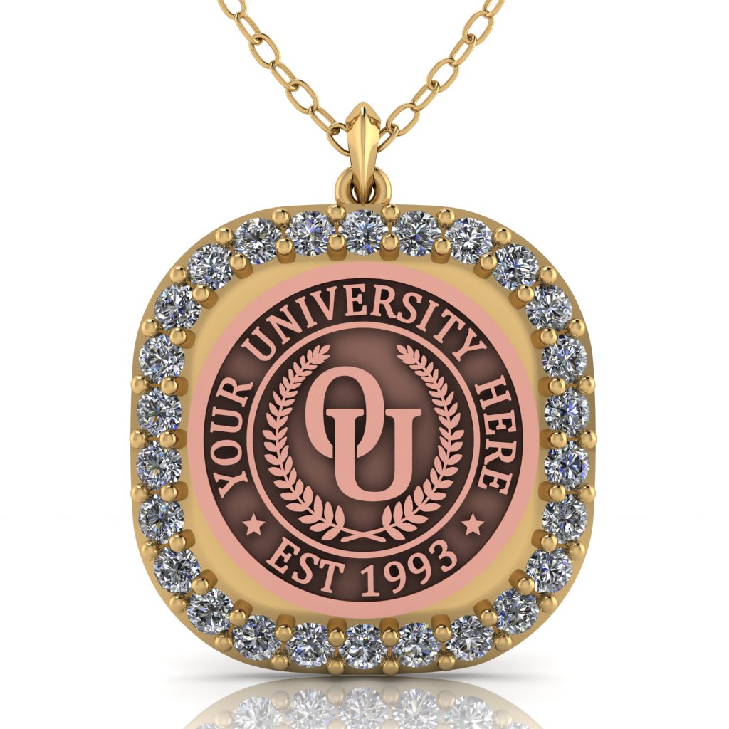 Radius | Women University Pendant