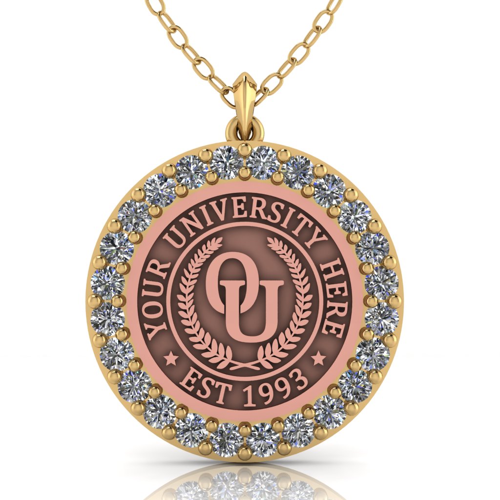 Belgi | Women University Pendant